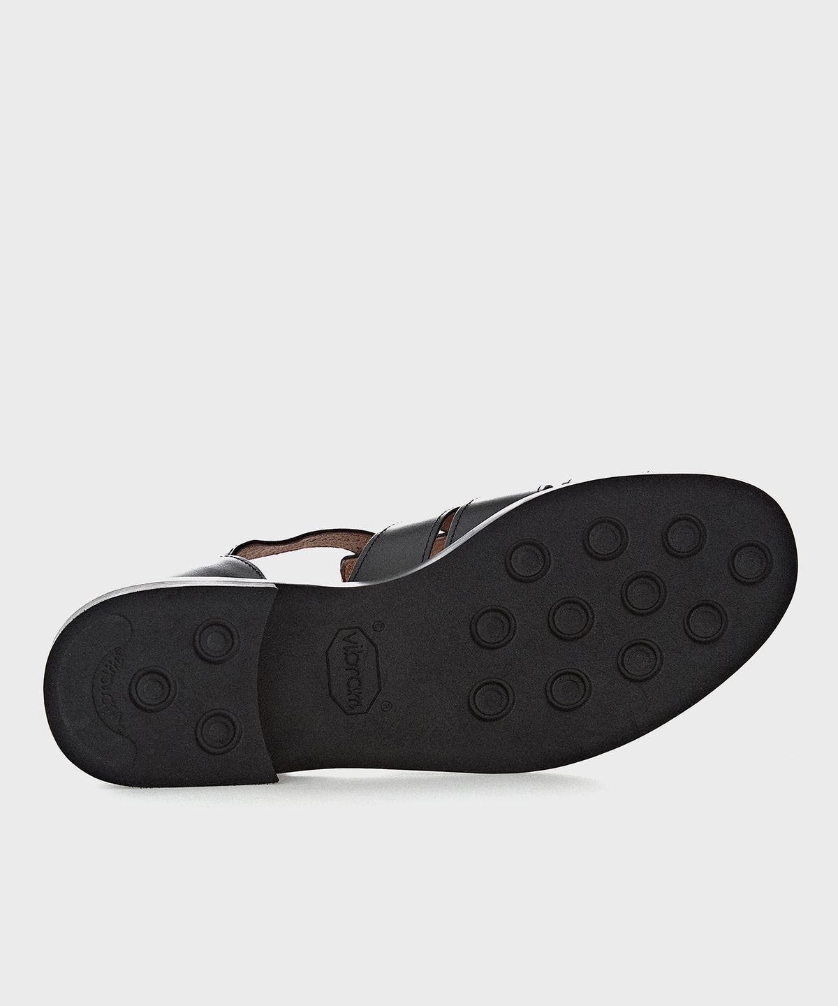 조셉트(JOSEPHT) VICTOR BLACK [VIBRAM]