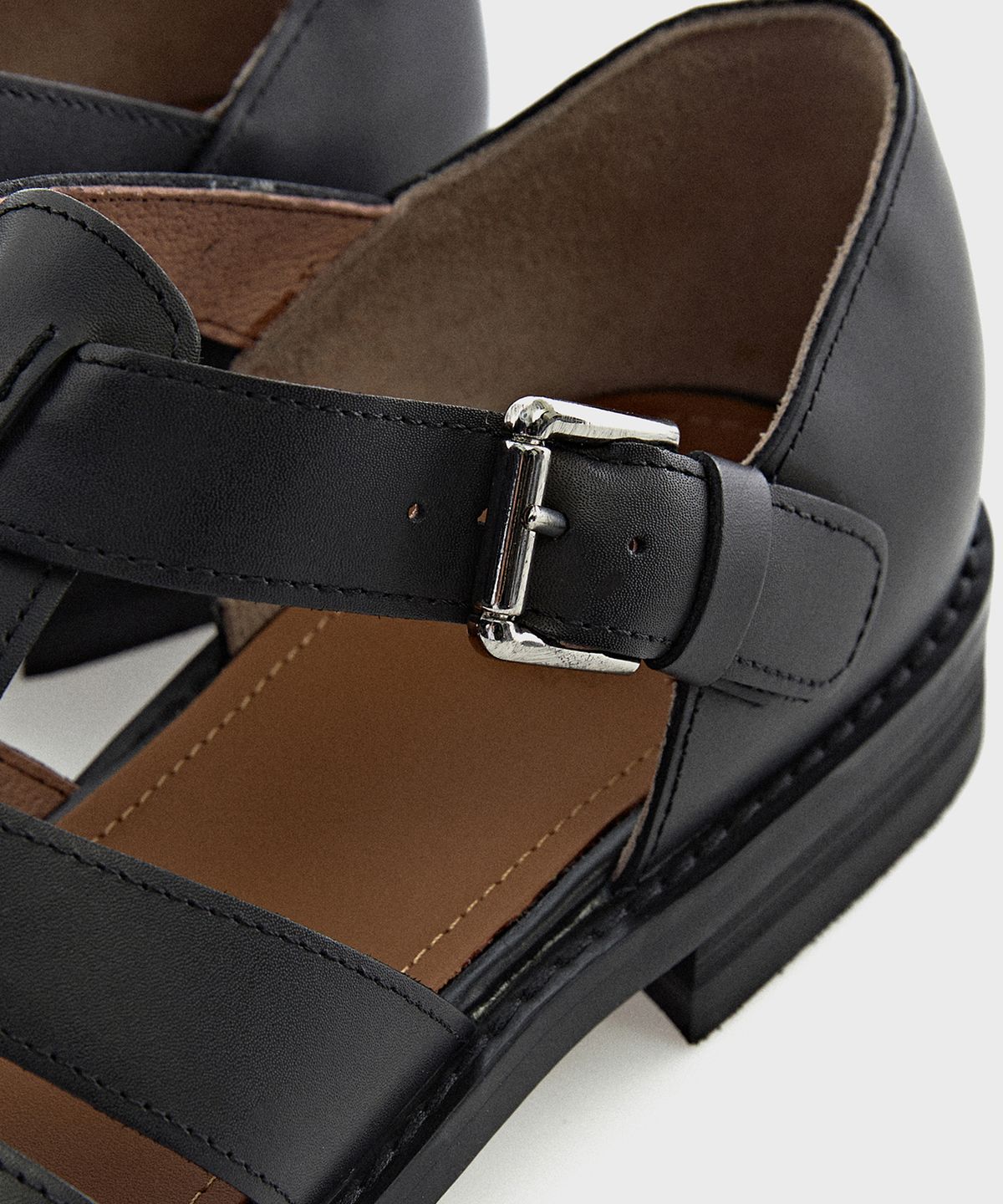 조셉트(JOSEPHT) VICTOR BLACK [VIBRAM]