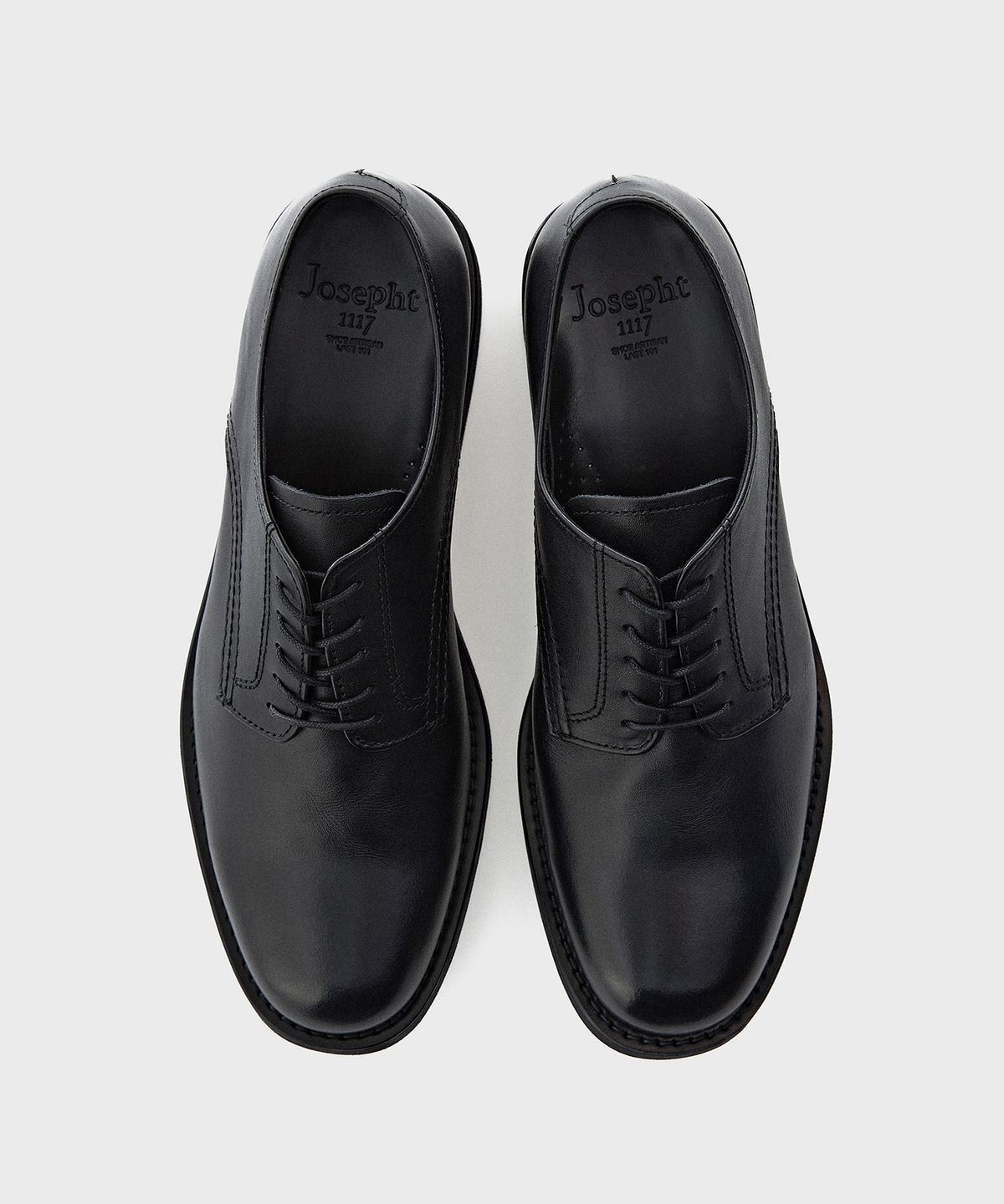 조셉트(JOSEPHT) BEAN BLACK [VIBRAM]