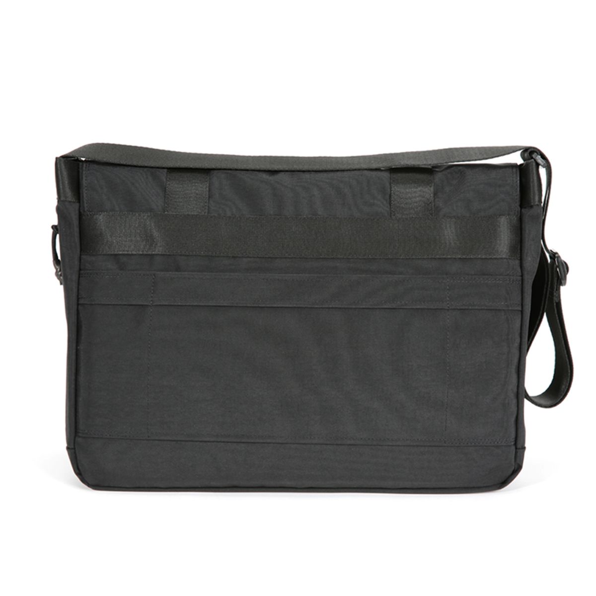 몬스터리퍼블릭(MONSTER REPUBLIC) HOVER TWO BUCKLE CROSS BAG / BLACK