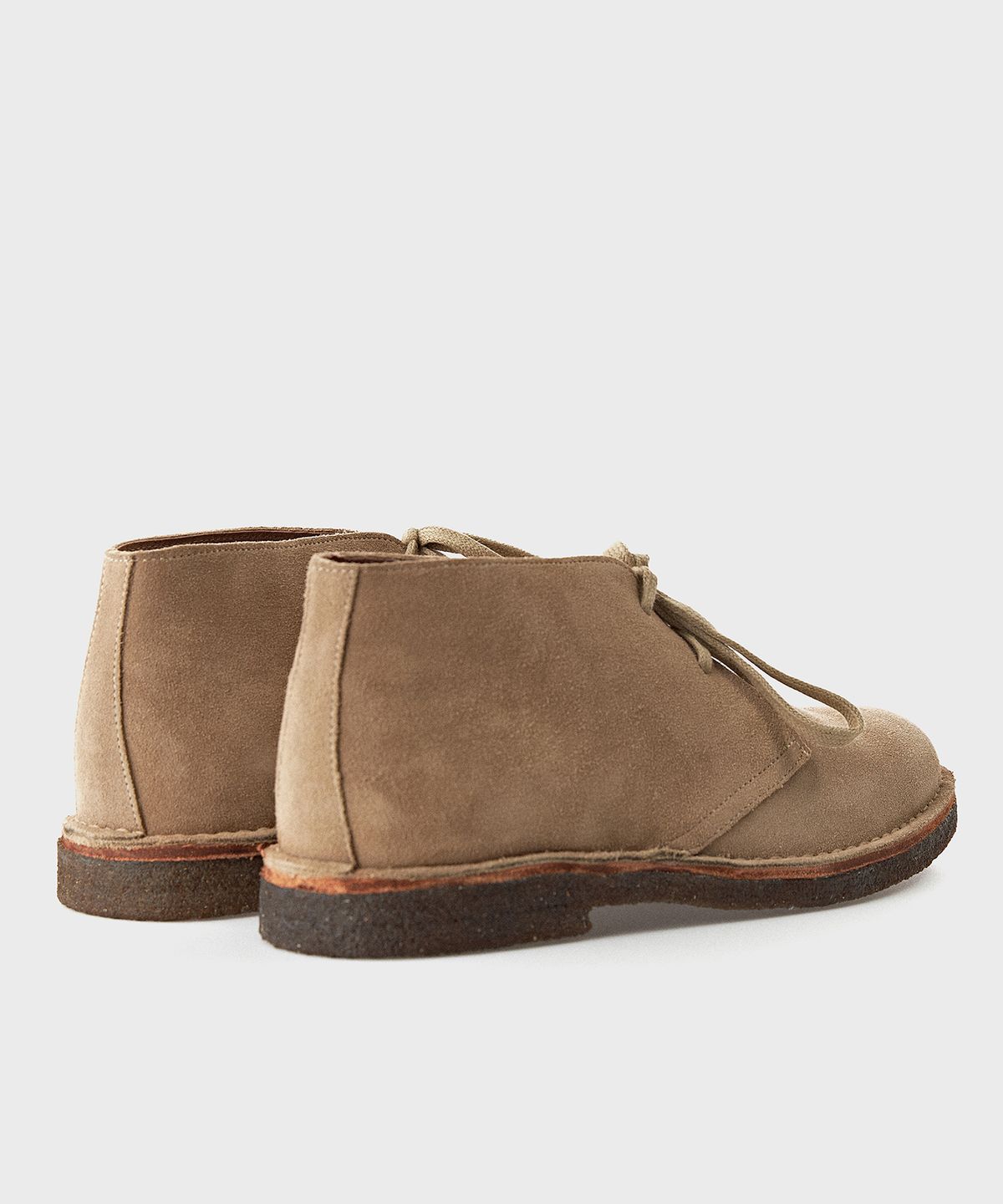조셉트(JOSEPHT) LEO BEIGE [ENGLAND SUEDE]