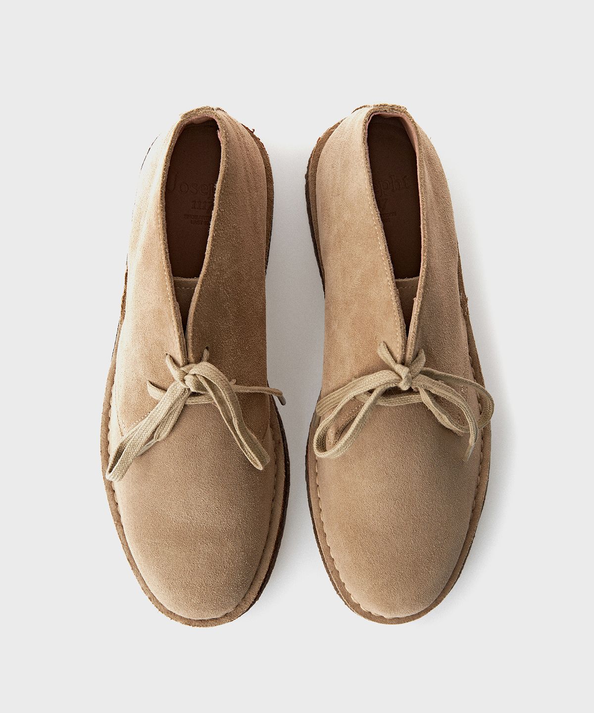 조셉트(JOSEPHT) LEO BEIGE [ENGLAND SUEDE]