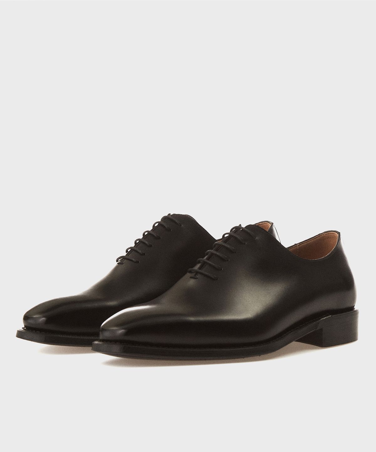 조셉트(JOSEPHT) JOSEPHT104 BLACK [GOODYEAR/BOX CALF]