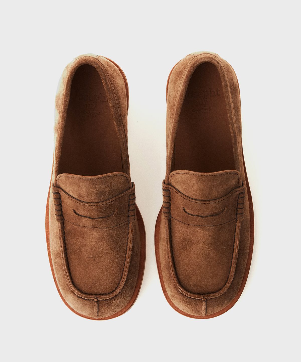 조셉트(JOSEPHT) BETTO BROWN [ITALY SUEDE]