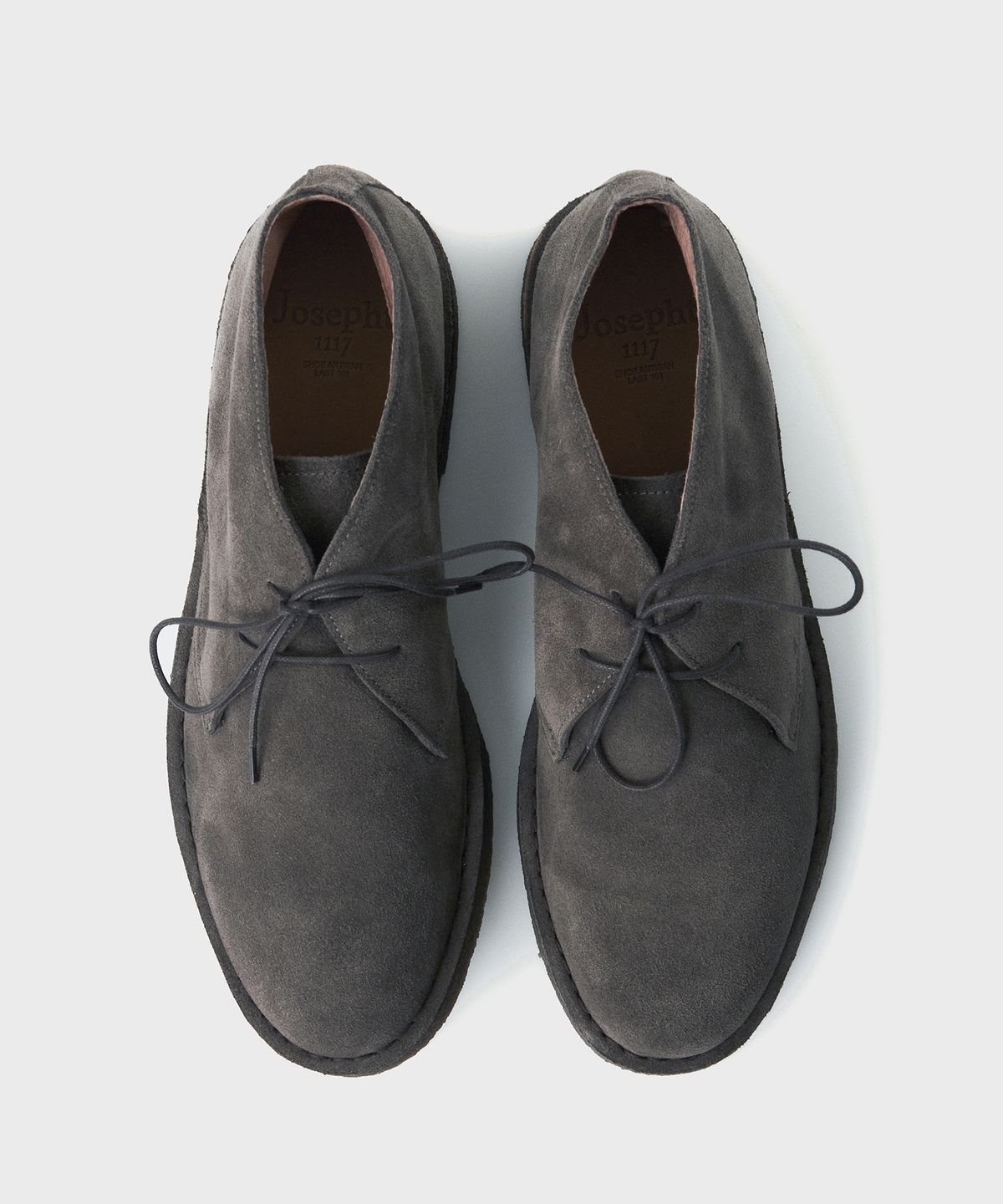 조셉트(JOSEPHT) LEO GREY [ENGLAND SUEDE]