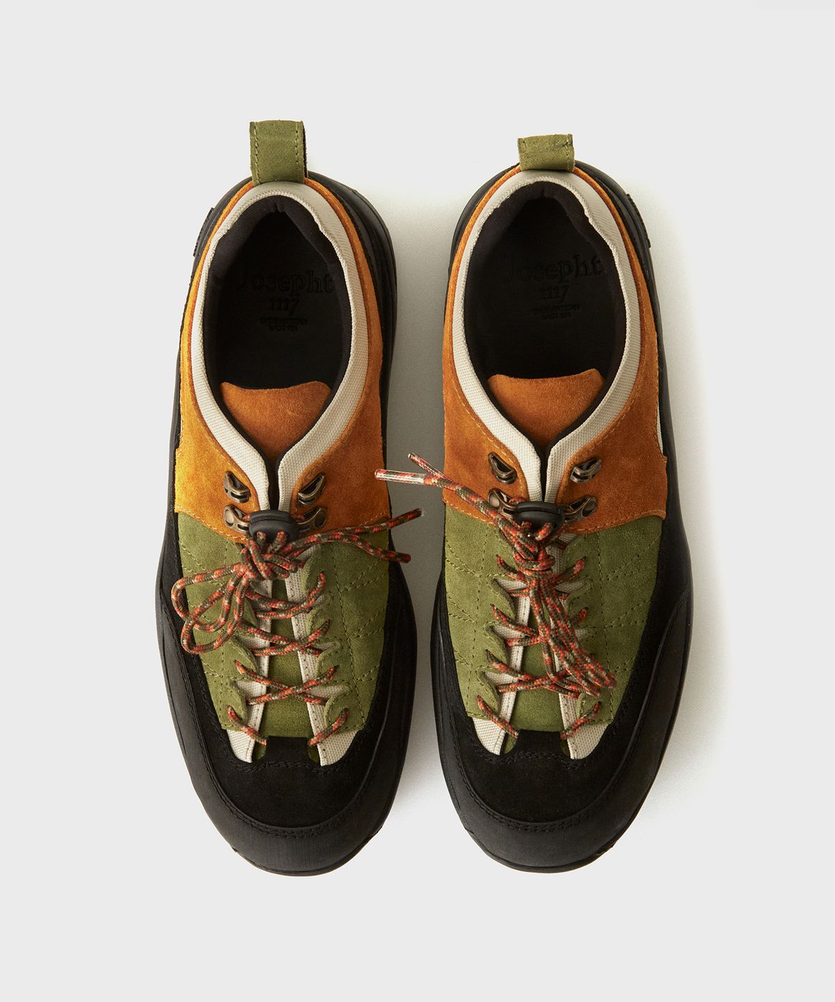 조셉트(JOSEPHT) BRITO GREEN [VIBRAM]