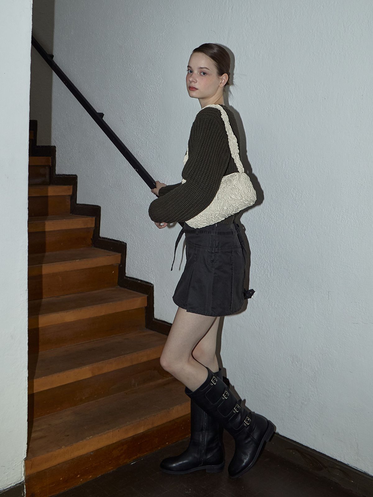 셀레디프(CELEDIFF) autumn long boots