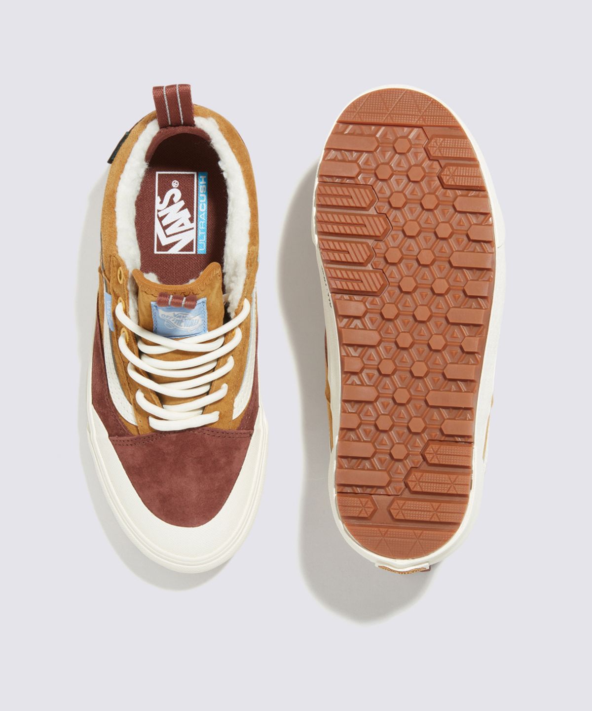 반스(VANS) 올드스쿨 MTE-2 - 우드 쓰러쉬