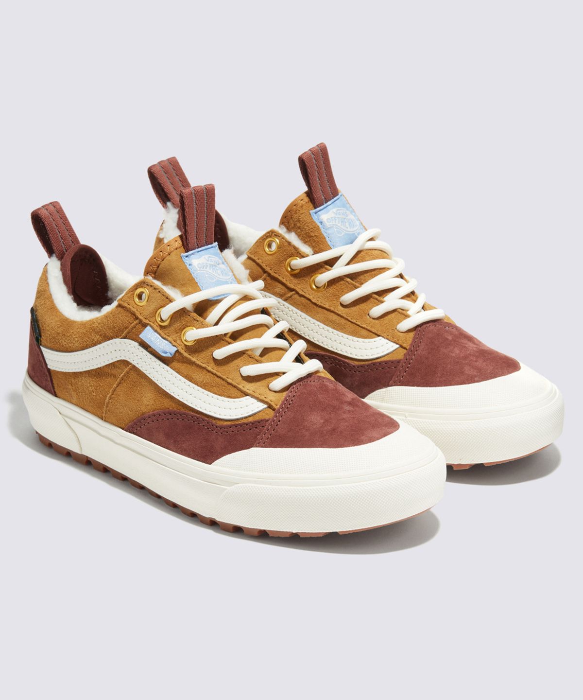 반스(VANS) 올드스쿨 MTE-2 - 우드 쓰러쉬