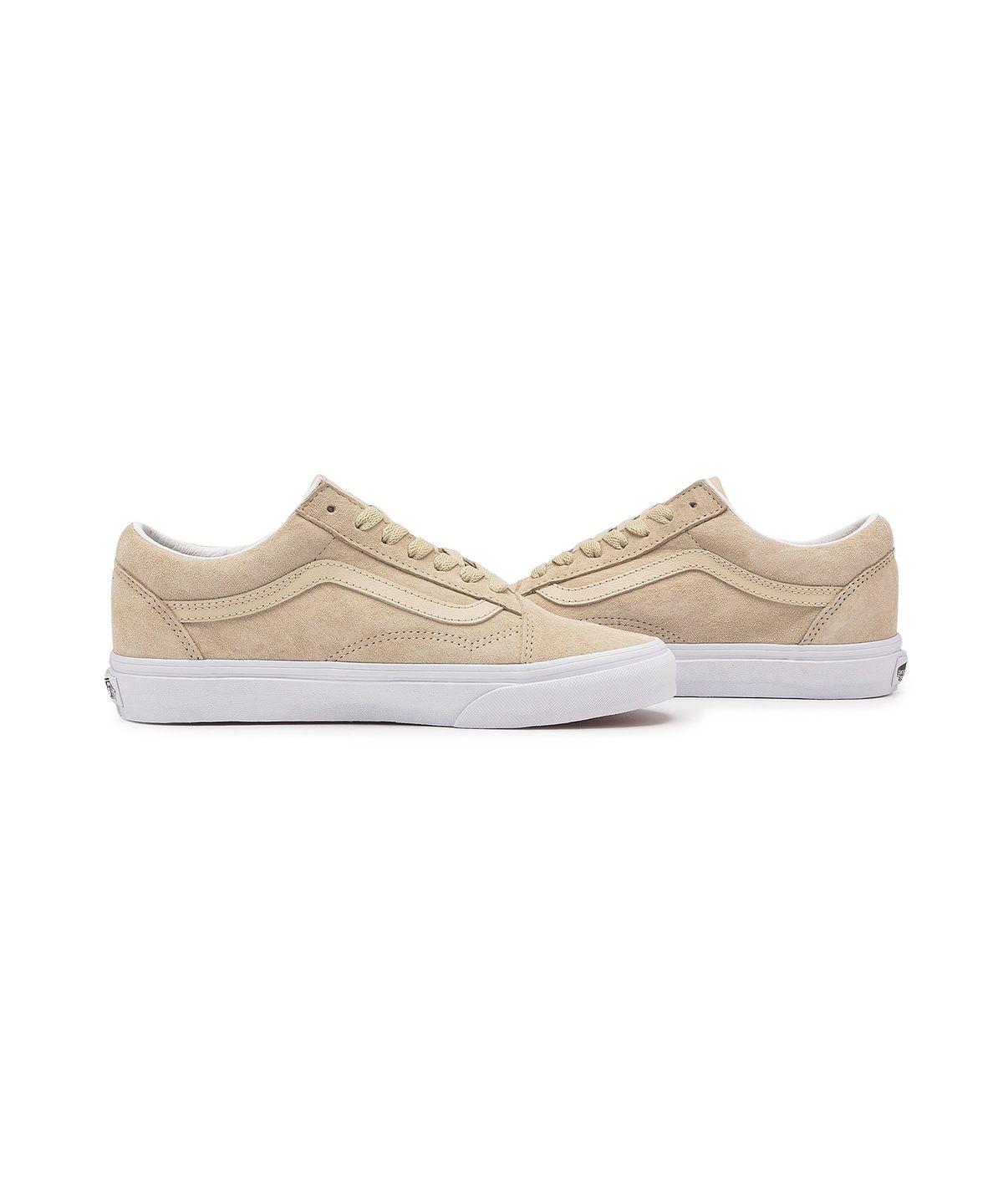 반스(VANS) 올드스쿨 - (피그 스웨이드) 그래블
