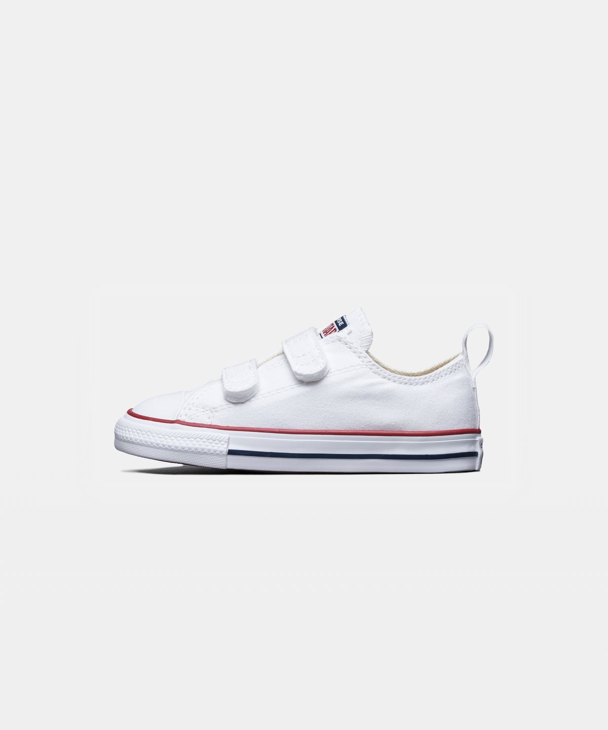 컨버스(CONVERSE) 척테일러 올스타 밸크로 키즈 화이트 769029C