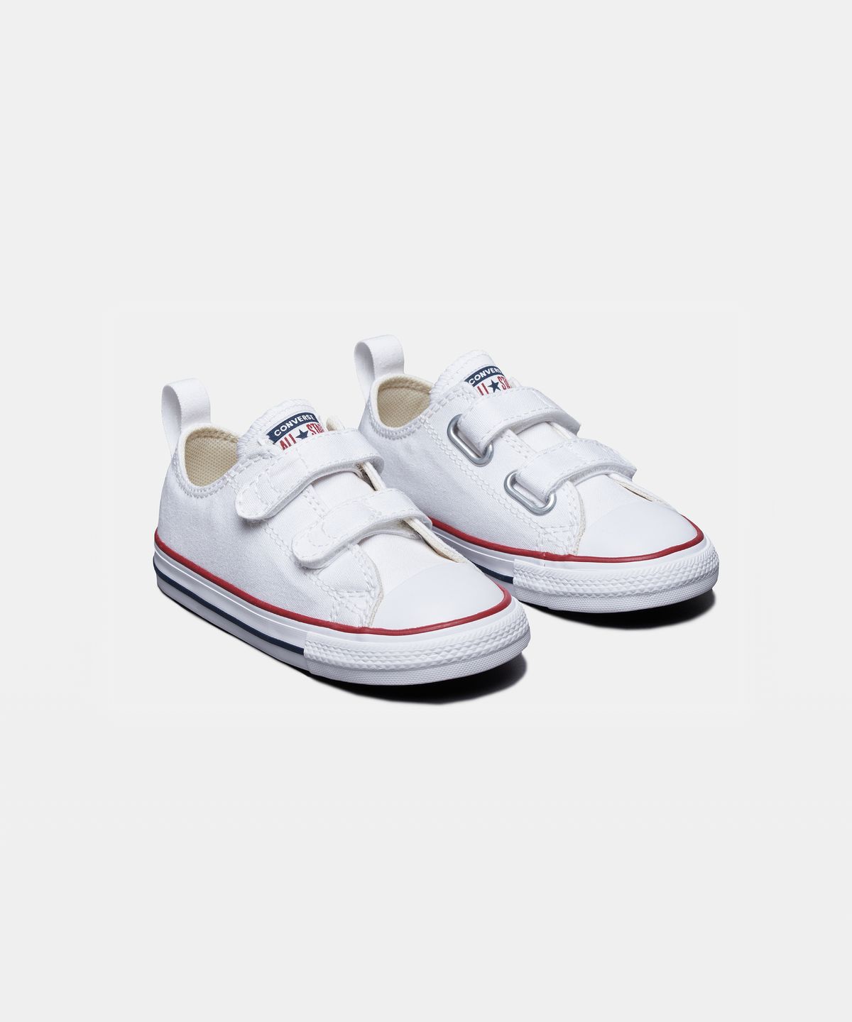 컨버스(CONVERSE) 척테일러 올스타 밸크로 키즈 화이트 769029C