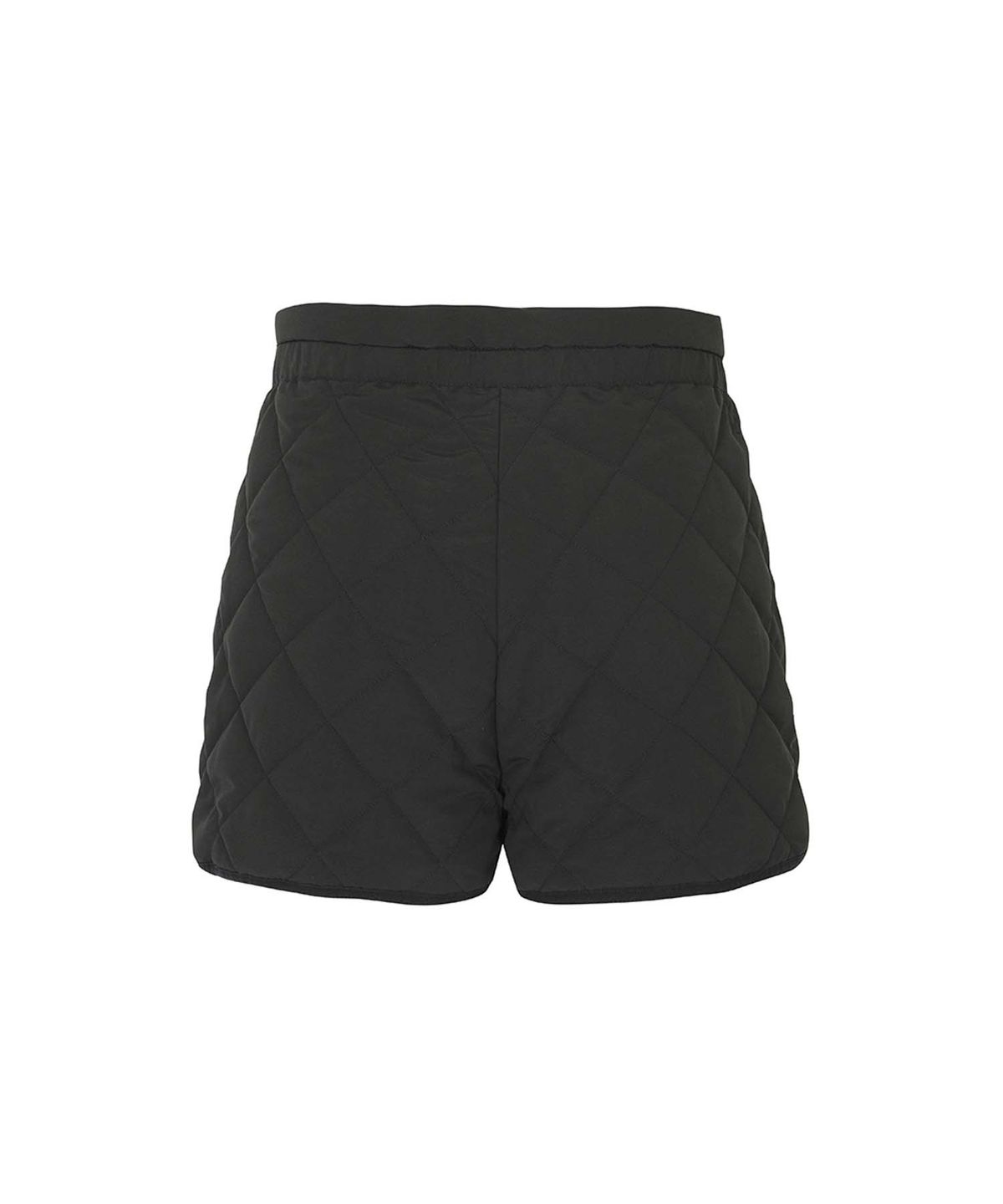 플레이부(PLAYBOO) 3M THINSULATE DOLPHIN SHORTS_Black