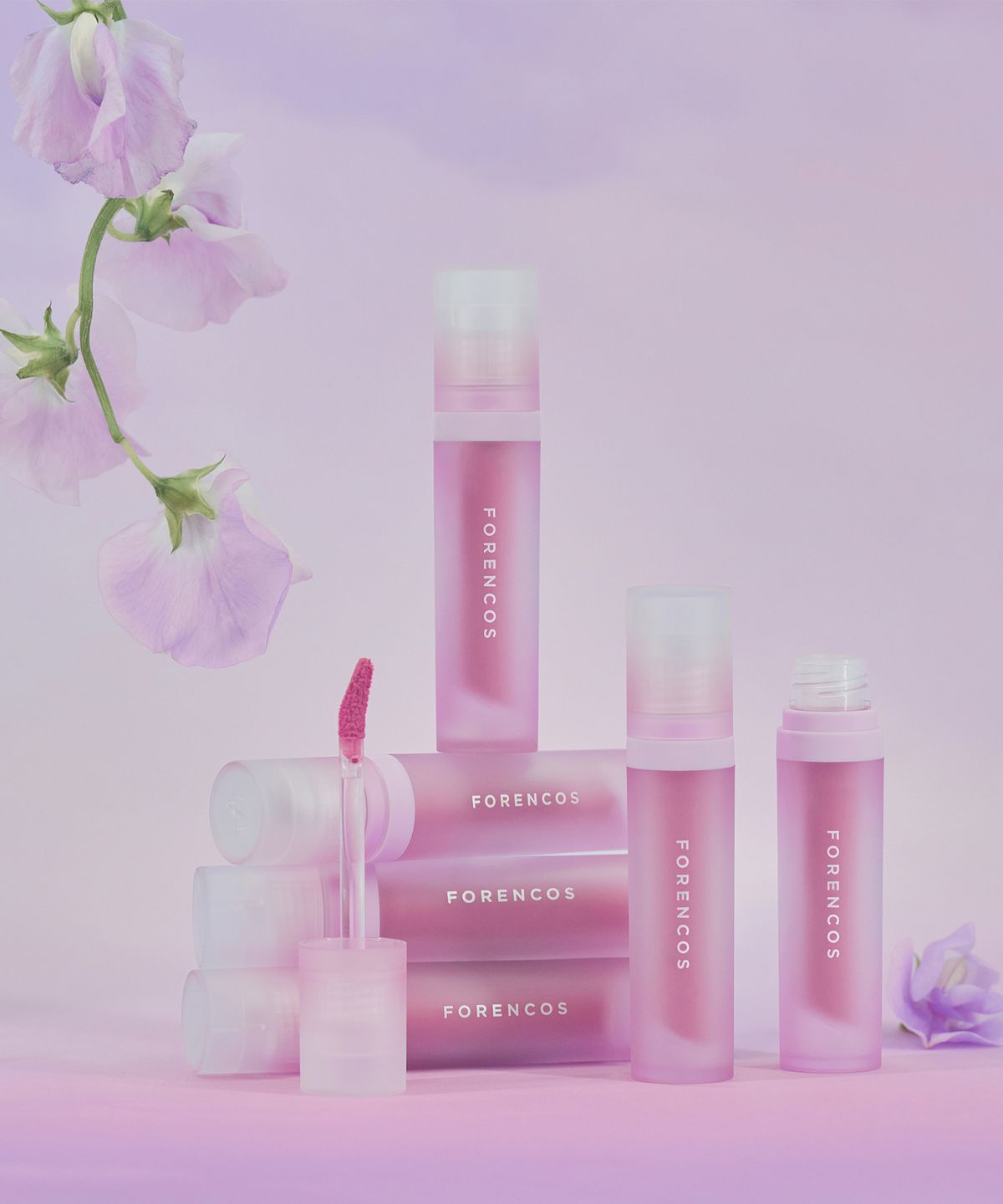 포렌코즈(FORENCOS) 비쥬 벨벳 틴트