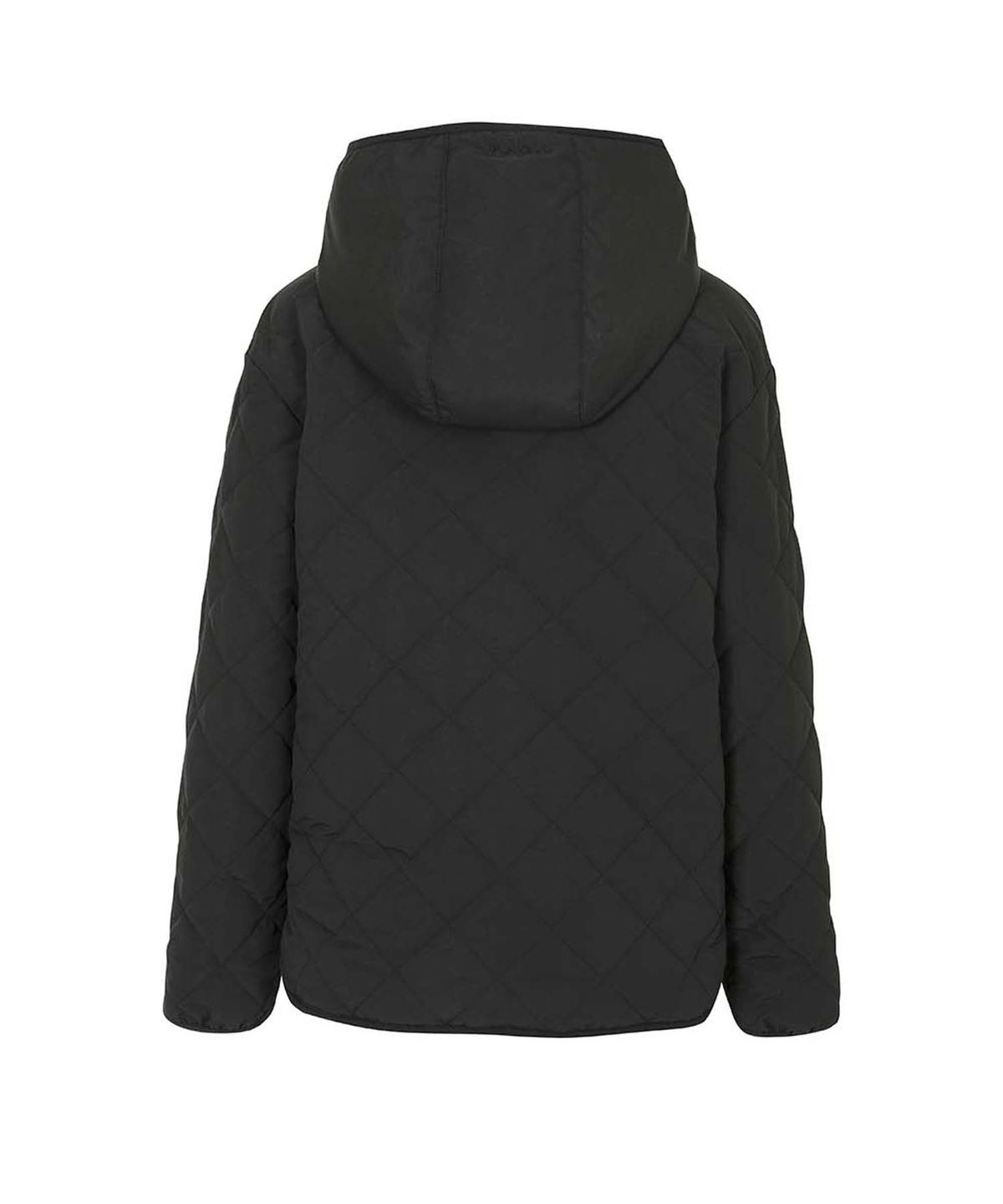플레이부(PLAYBOO) 3M THINSULATE PACKABLE PARKA_Black