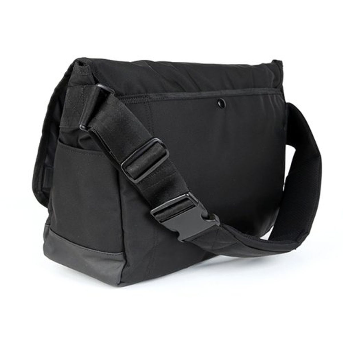 몬스터리퍼블릭(MONSTER REPUBLIC) ADVENCE MESSENGER BAG / BLACK