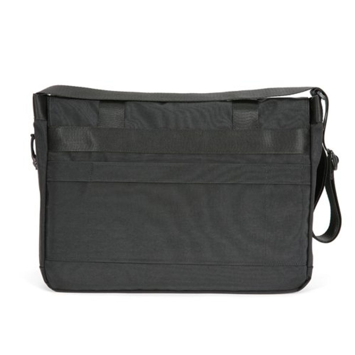 몬스터리퍼블릭(MONSTER REPUBLIC) HOVER TWO BUCKLE CROSS BAG / BLACK