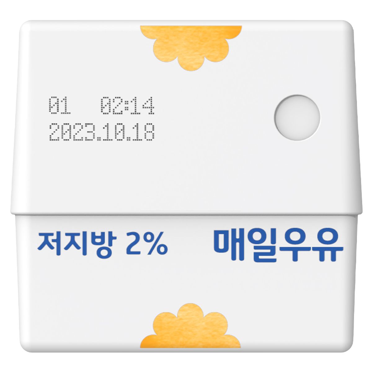 삼성전자(SAMSUNG ELECTRONICS) 하인크코리아 갤럭시 버즈2 프로 라이브 FE 매일우유 커버 케이스