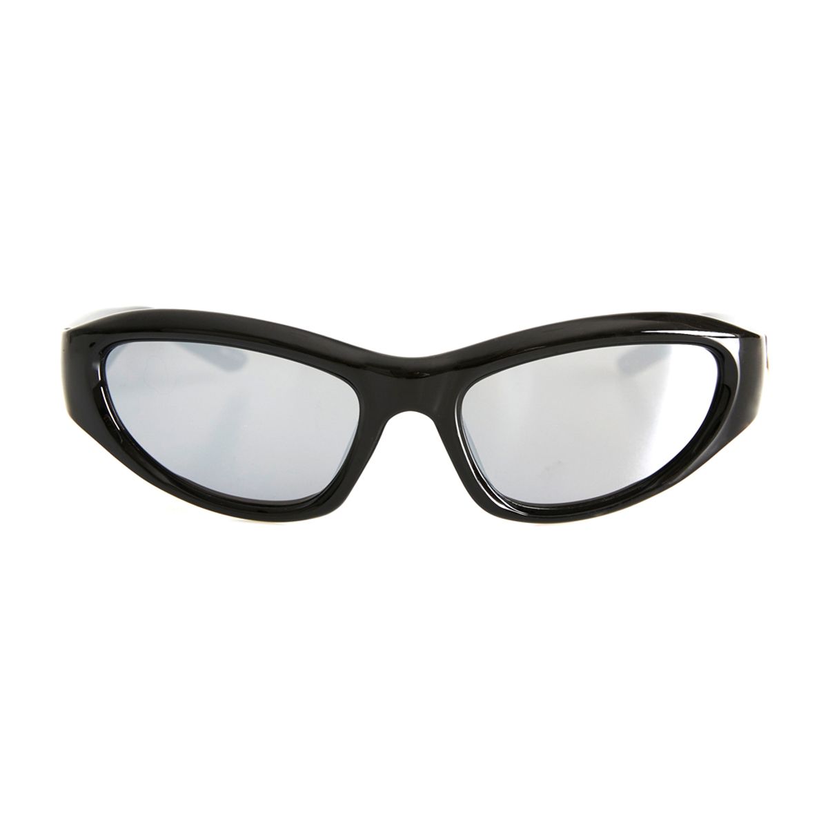 하이비션(HYBITION) Nova Black / Silver Mirror Lens