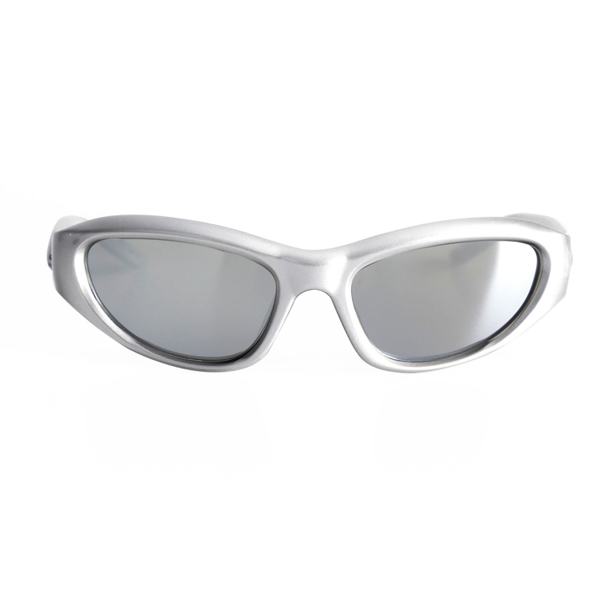 하이비션(HYBITION) Nova Silver / Silver Mirror Lens