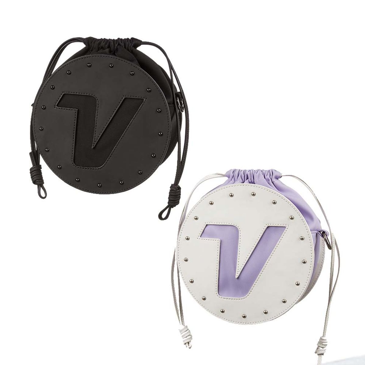 볼빅(VOLVIK) VBCB 프리미엄 골프 크로스백 여성