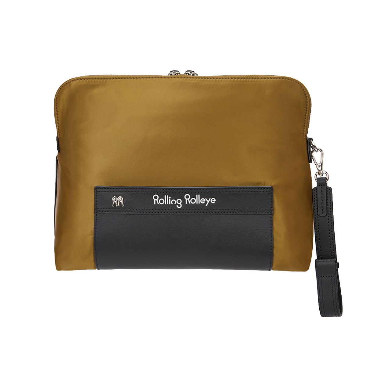 롤링롤라이(ROLLINGROLLEYE) 뉴 셔빈백 골드 New Shervin Bag Gold