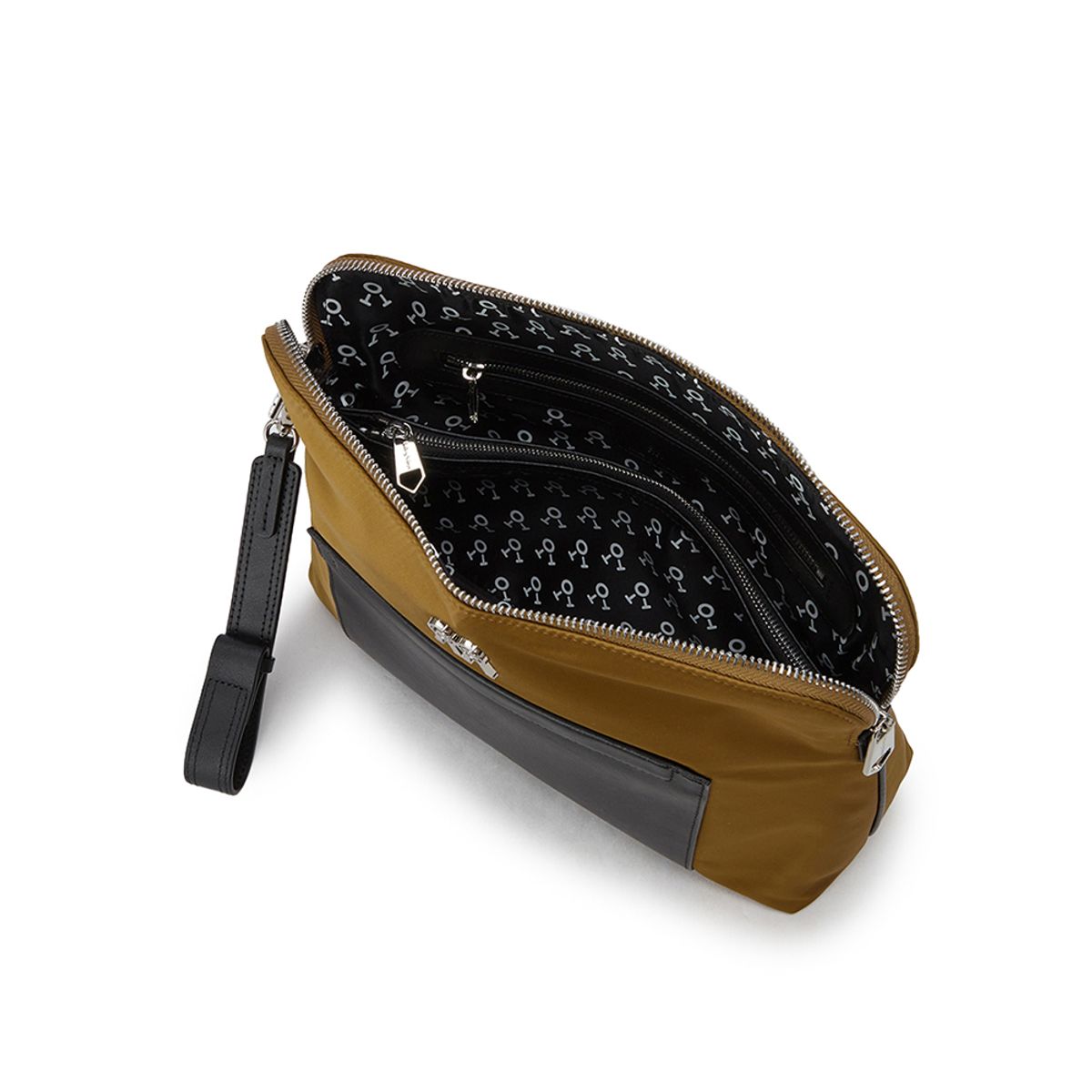 롤링롤라이(ROLLINGROLLEYE) 뉴 셔빈백 골드 New Shervin Bag Gold
