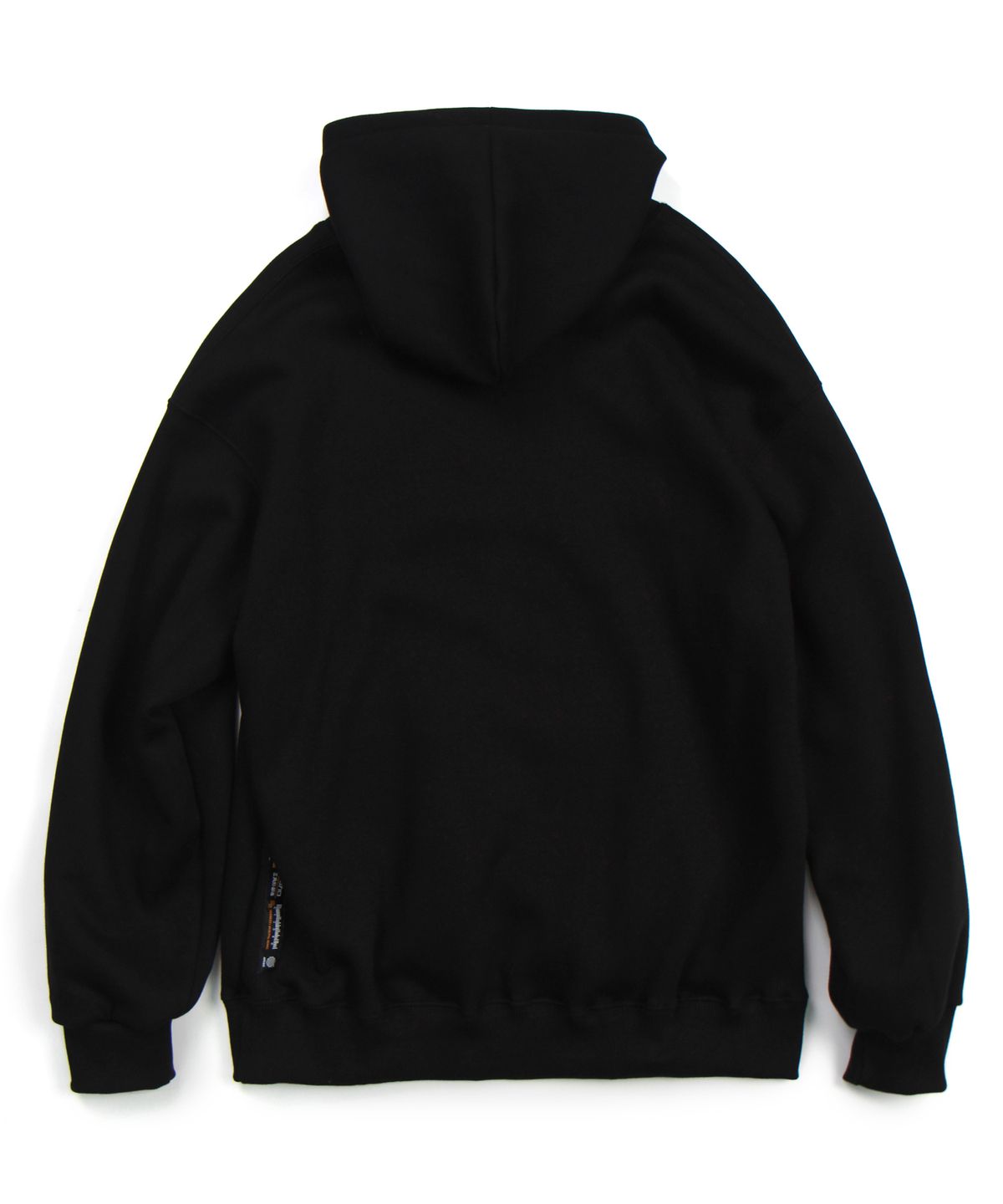 앱놀머씽(ABNORMALTHING) SBLC ORIGINAL HOOD (BLACK)