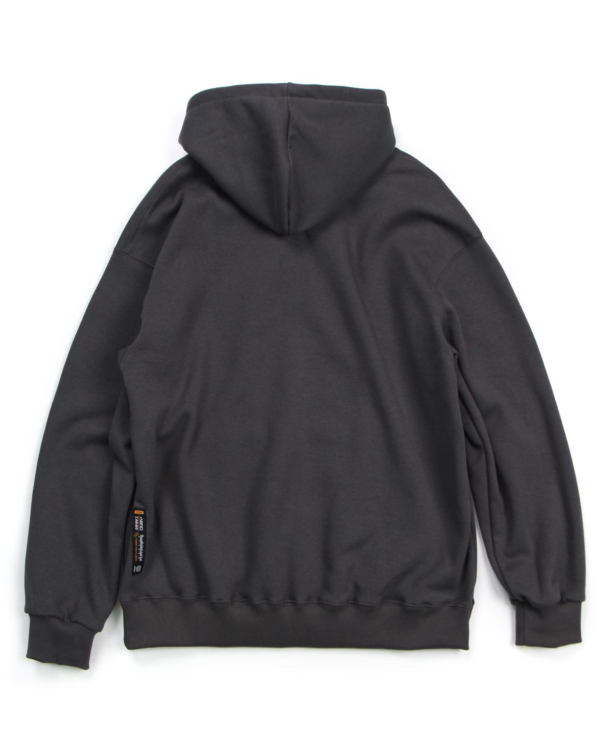 앱놀머씽(ABNORMALTHING) SBLC ORIGINAL HOOD  (CHARCOAL)
