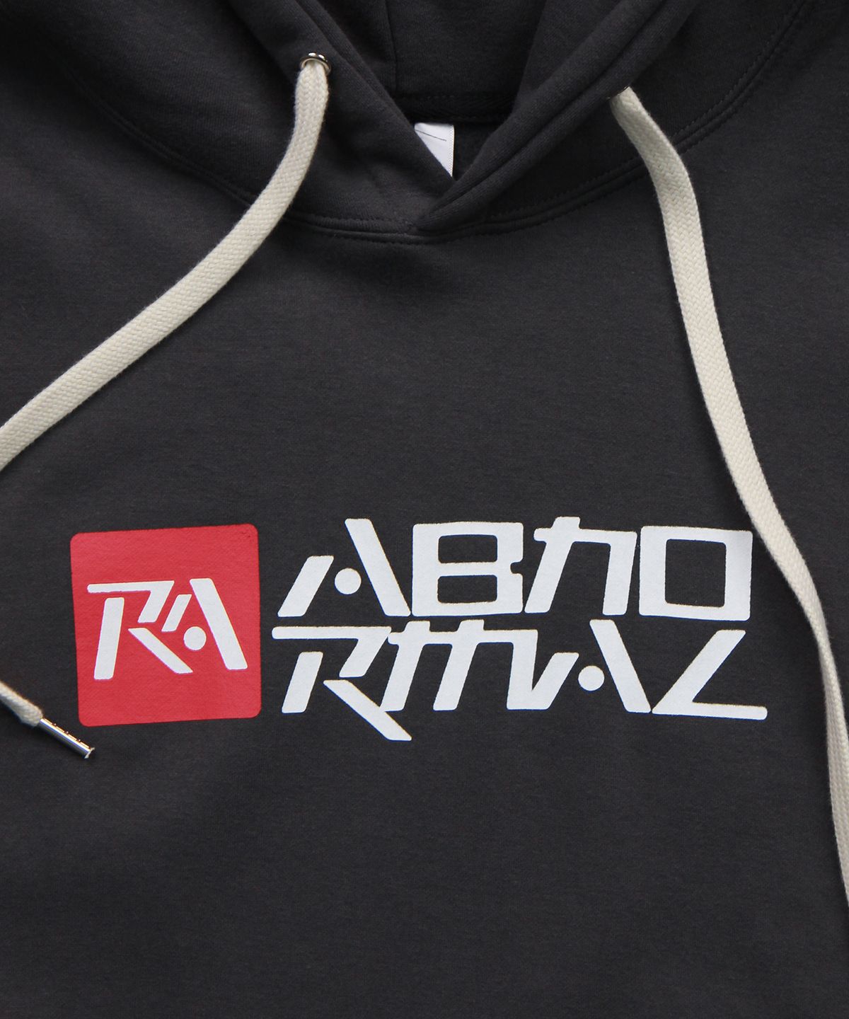 앱놀머씽(ABNORMALTHING) SBLC ORIGINAL HOOD  (CHARCOAL)
