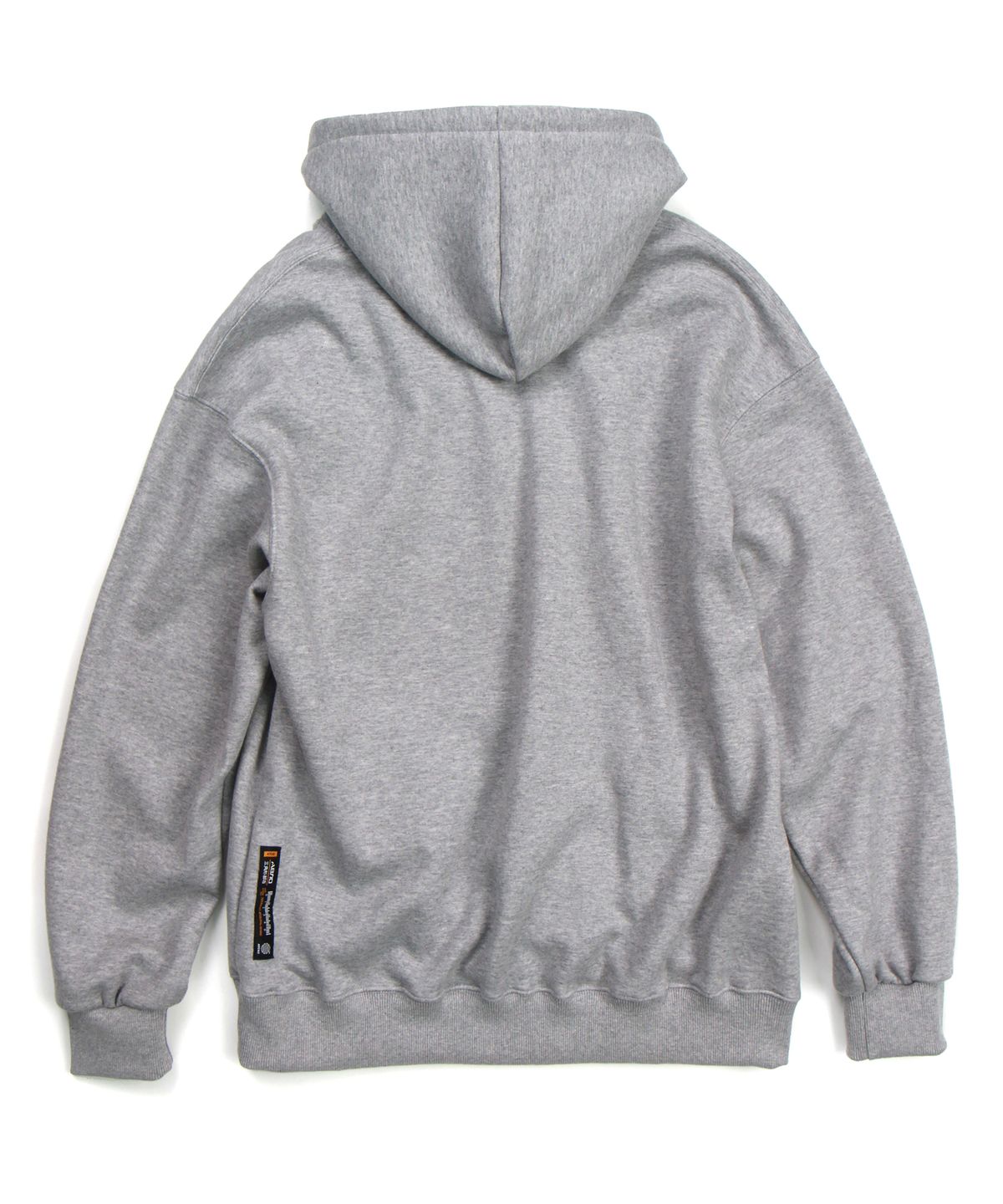 앱놀머씽(ABNORMALTHING) ABT HOOD (GRAY)