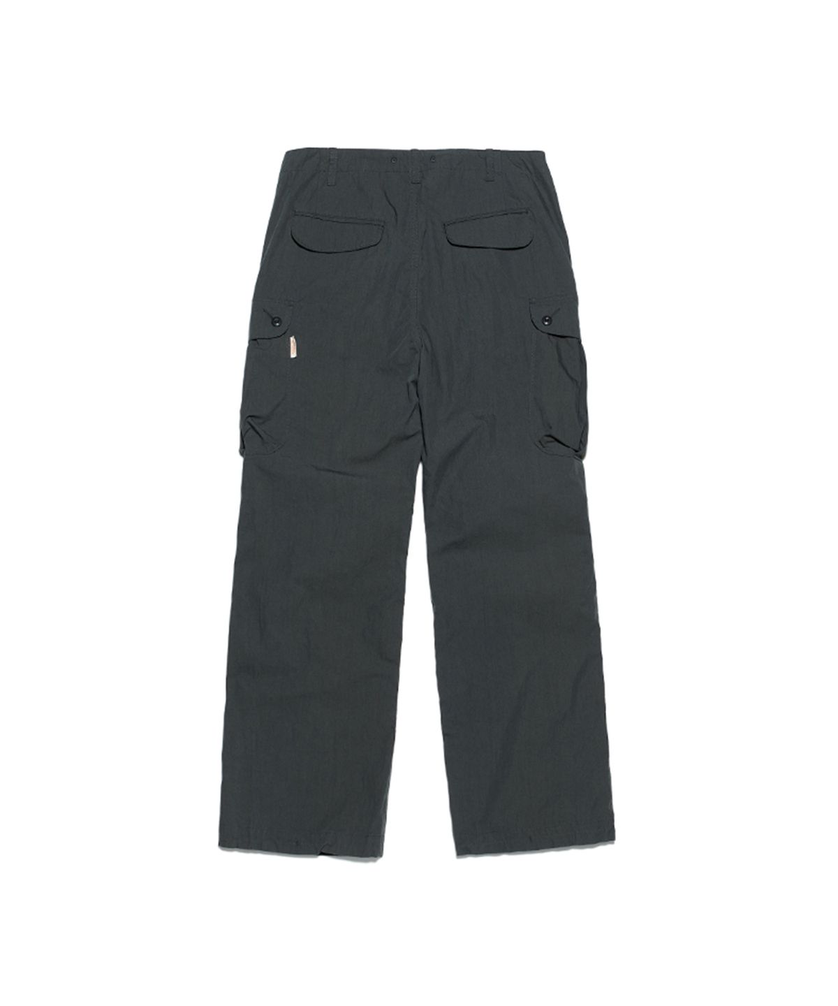 헬로 선라이즈(HELLO SUNRISE) HS Parachute Cargo Pants_Gray