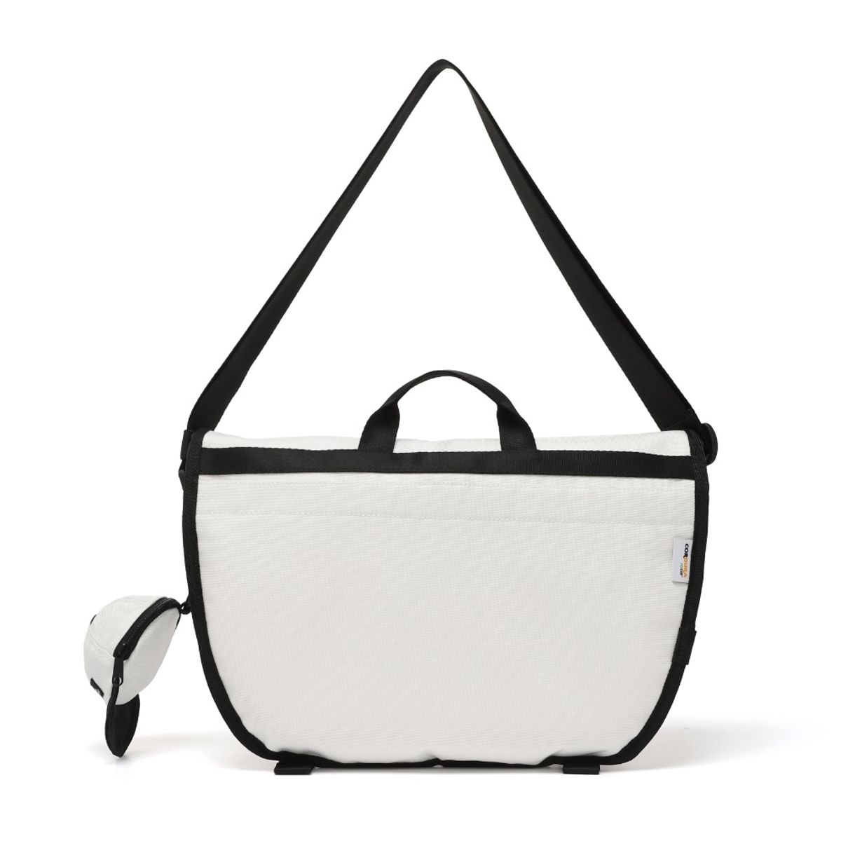 내셔널지오그래픽(NATIONALGEOGRAPHIC) N245ACR540 아콘 메신저백 WHITE