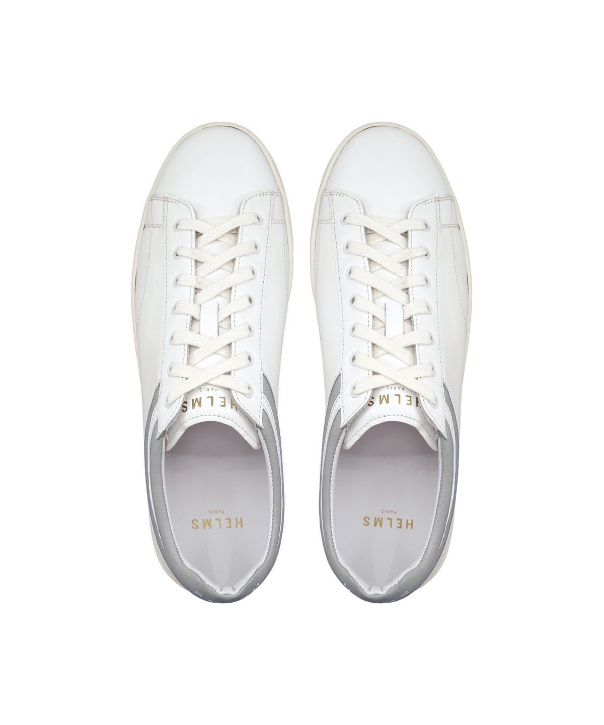 에름 파리(HELMS PARIS) (U) 플라잉 에이스 화이트/그레이 FLYING ACE WHITE/GREY