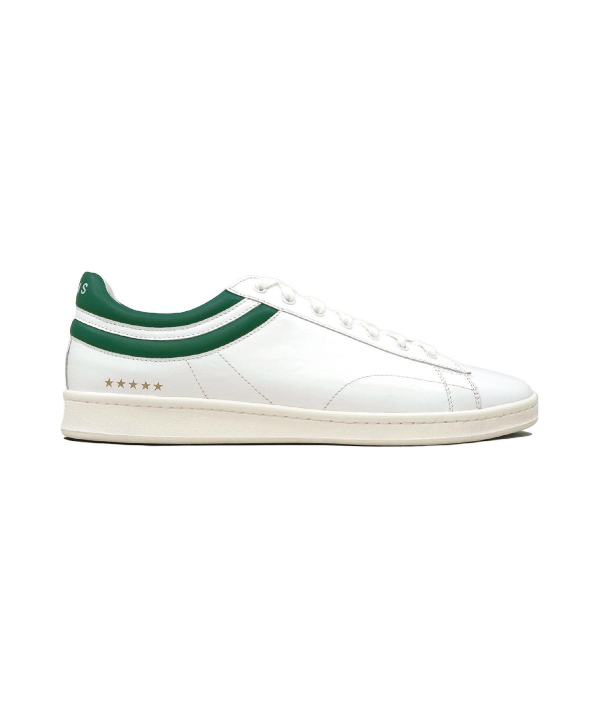 에름 파리(HELMS PARIS) (U) 플라잉 에이스 화이트/그린 FLYING ACE WHITE/GREEN