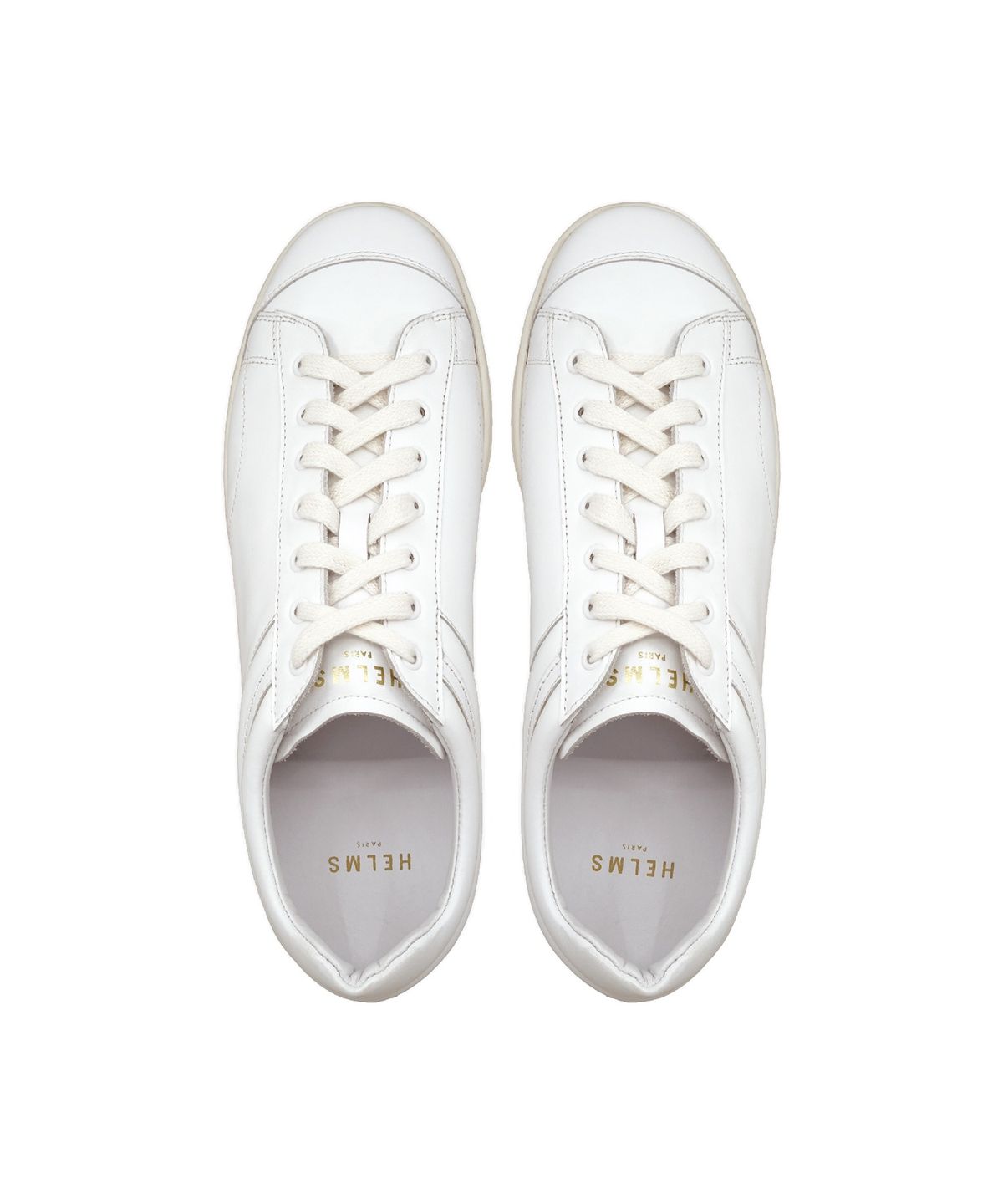 에름 파리(HELMS PARIS) (U) 썬더버드 화이트/화이트 THUNDERBIRDS WHITE/WHITE