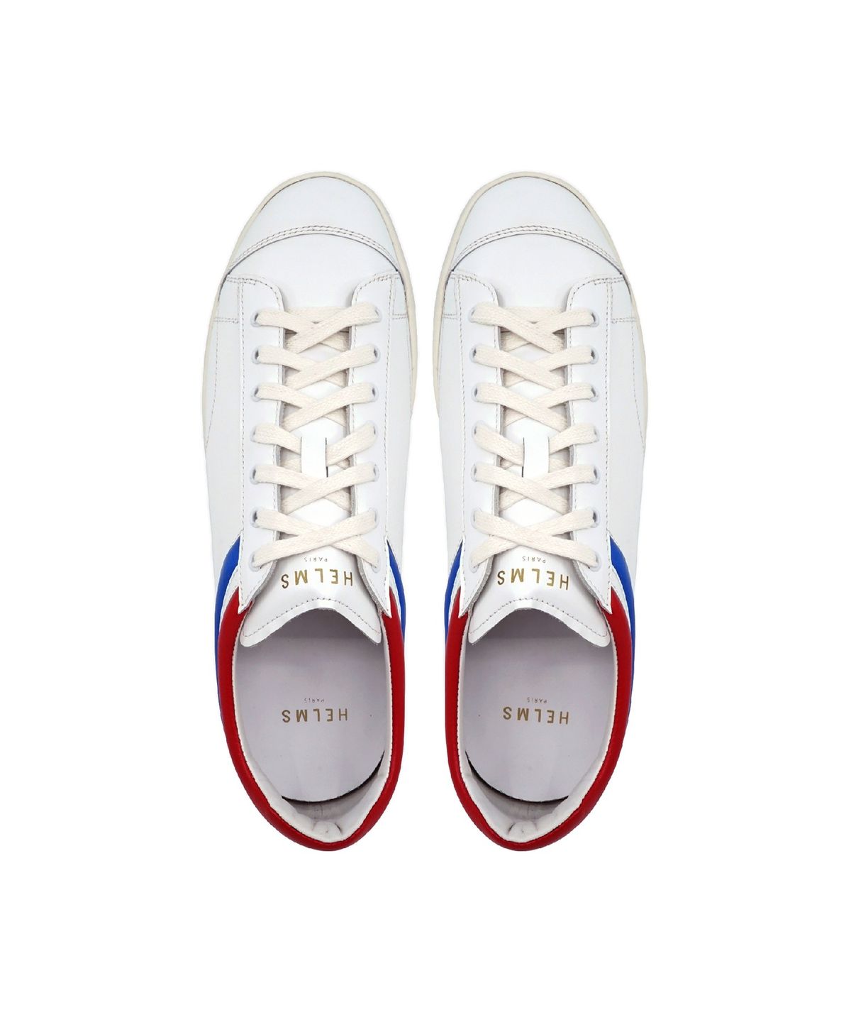 에름 파리(HELMS PARIS) (U) 썬더버드 화이트/레드/프랜치 블루 THUNDERBIRDS WHITE/RED/FRENCH BLUE