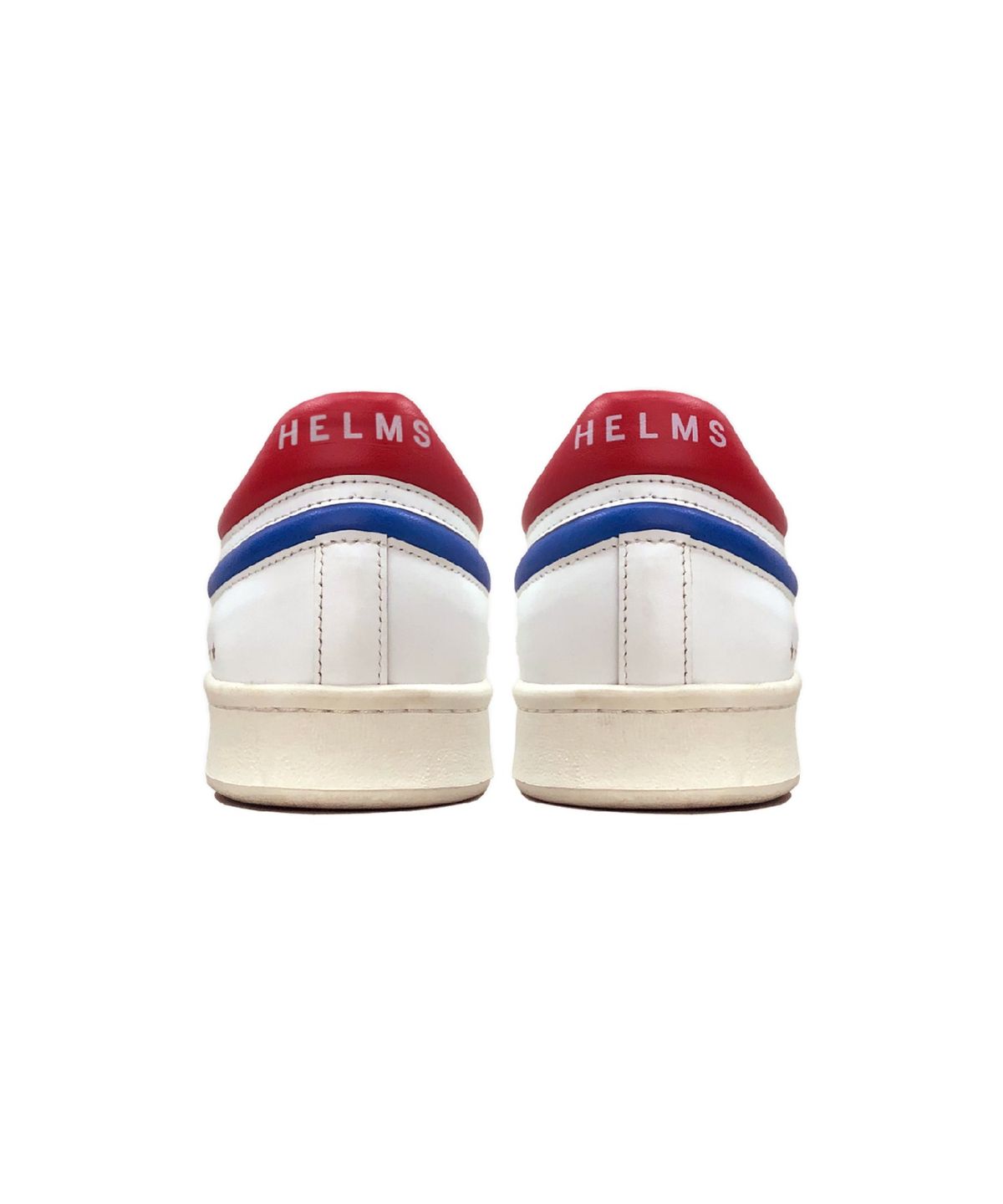에름 파리(HELMS PARIS) (U) 썬더버드 화이트/레드/프랜치 블루 THUNDERBIRDS WHITE/RED/FRENCH BLUE