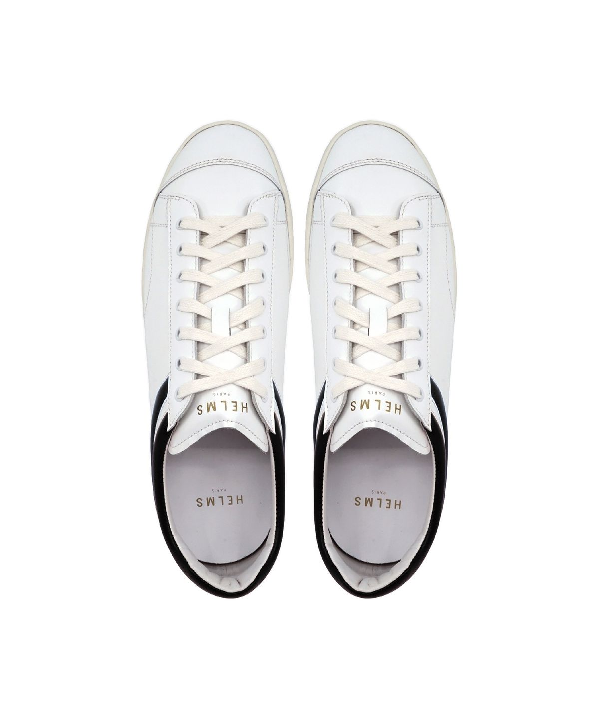 에름 파리(HELMS PARIS) (U) 썬더버드 화이트/블랙 THUNDERBIRDS WHITE/BLACK