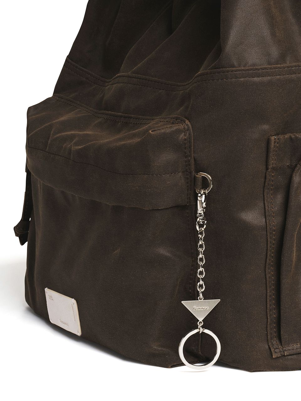 さらに100円引き◆FENNEC◆VINTAGE DRAWSTRING BACKPACK MUSINSA | fennec DRAWSTRING BACKPACK - BLACK
