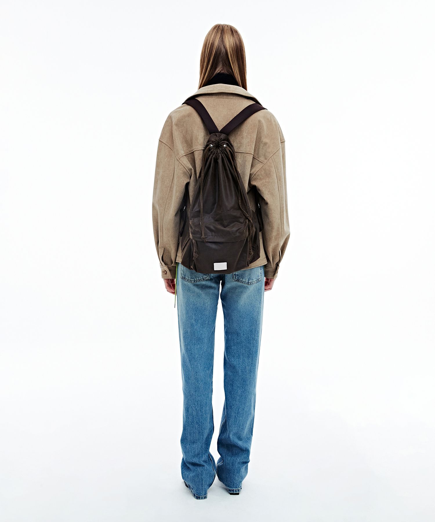 FENNEC/DRAWSTRING BACKPACK バックパック/ユニセックス FENNEC 保証付 返品OK 日本 正規品 2025 日本未入荷ブランド