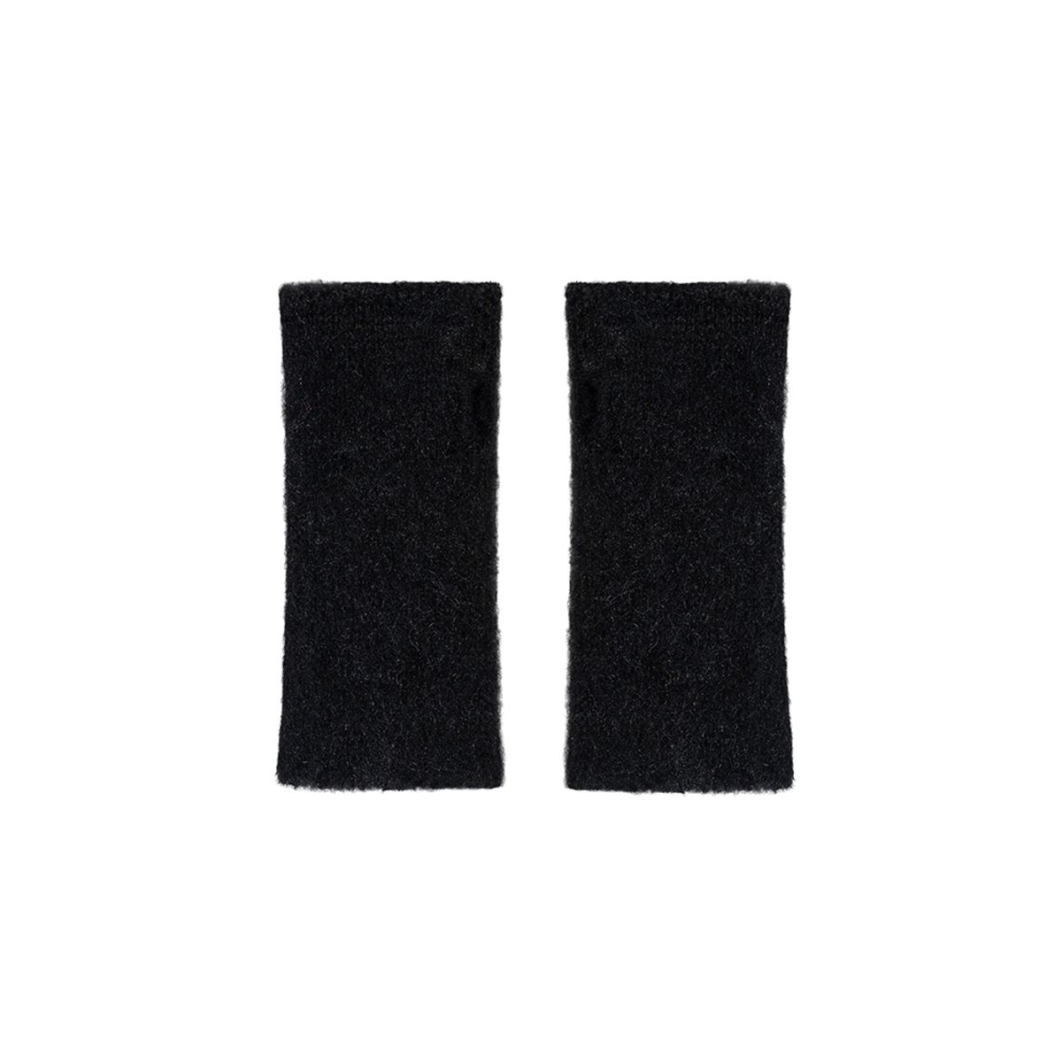 페넥(FENNEC) BRUSH HAND WARMER - BLACK
