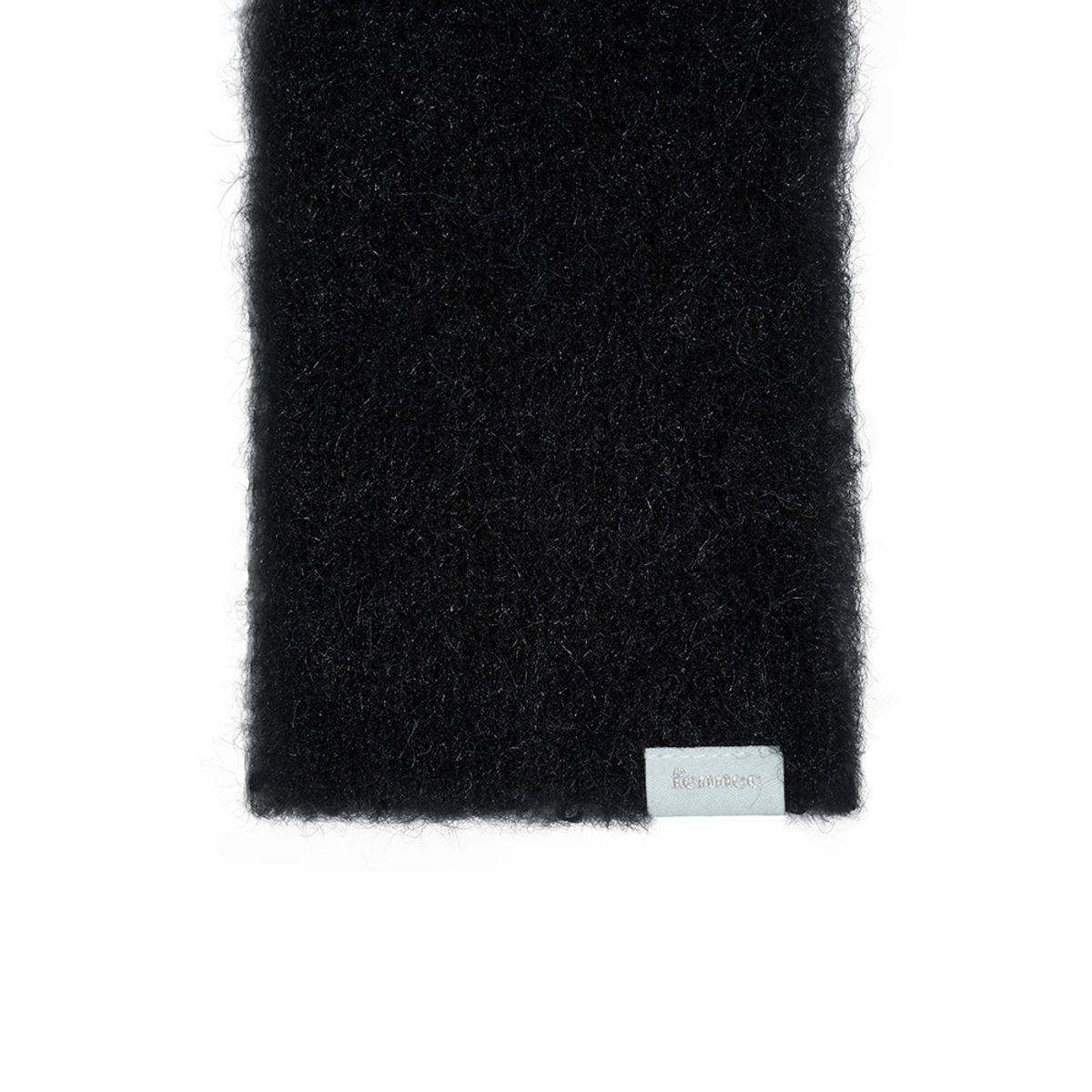 페넥(FENNEC) BRUSH HAND WARMER - BLACK