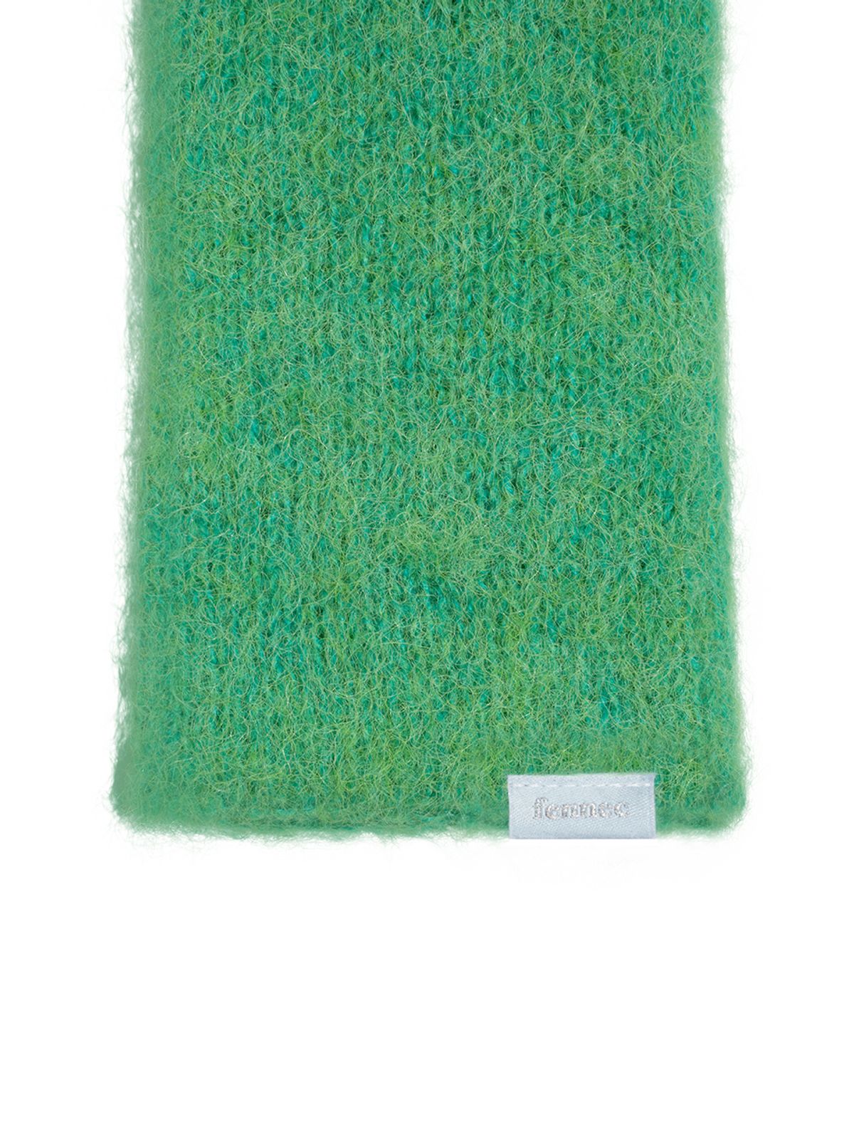 페넥(FENNEC) BRUSH HAND WARMER - APPLE GREEN