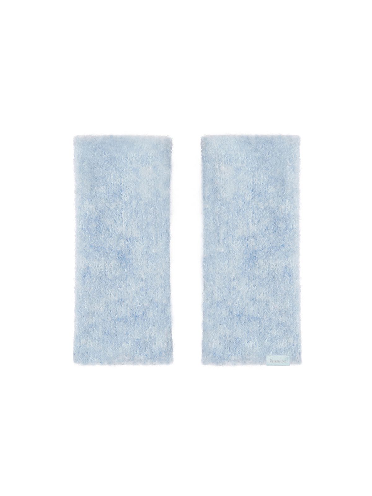 페넥(FENNEC) BOUCLE HAND WARMER - POWDER BLUE