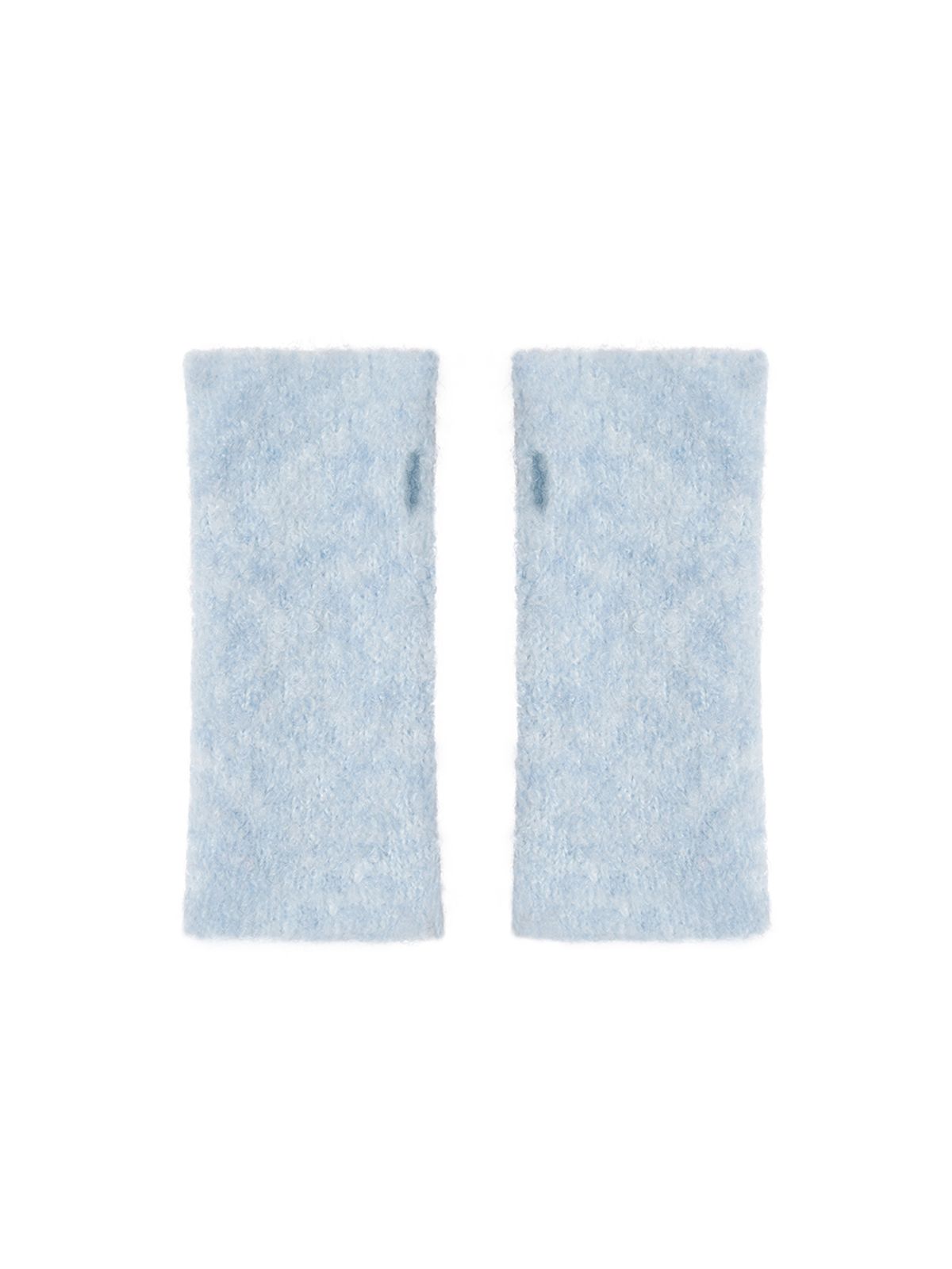 페넥(FENNEC) BOUCLE HAND WARMER - POWDER BLUE