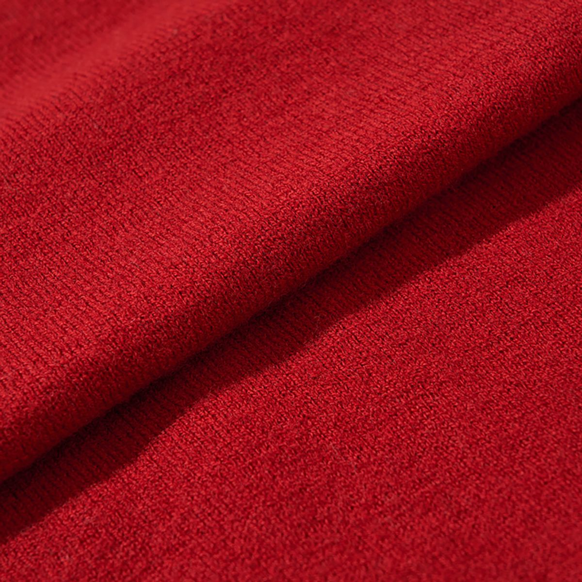 히즈핸더(HISHANDER) WHOLEGARMENT CARDIGAN 03 [Red]