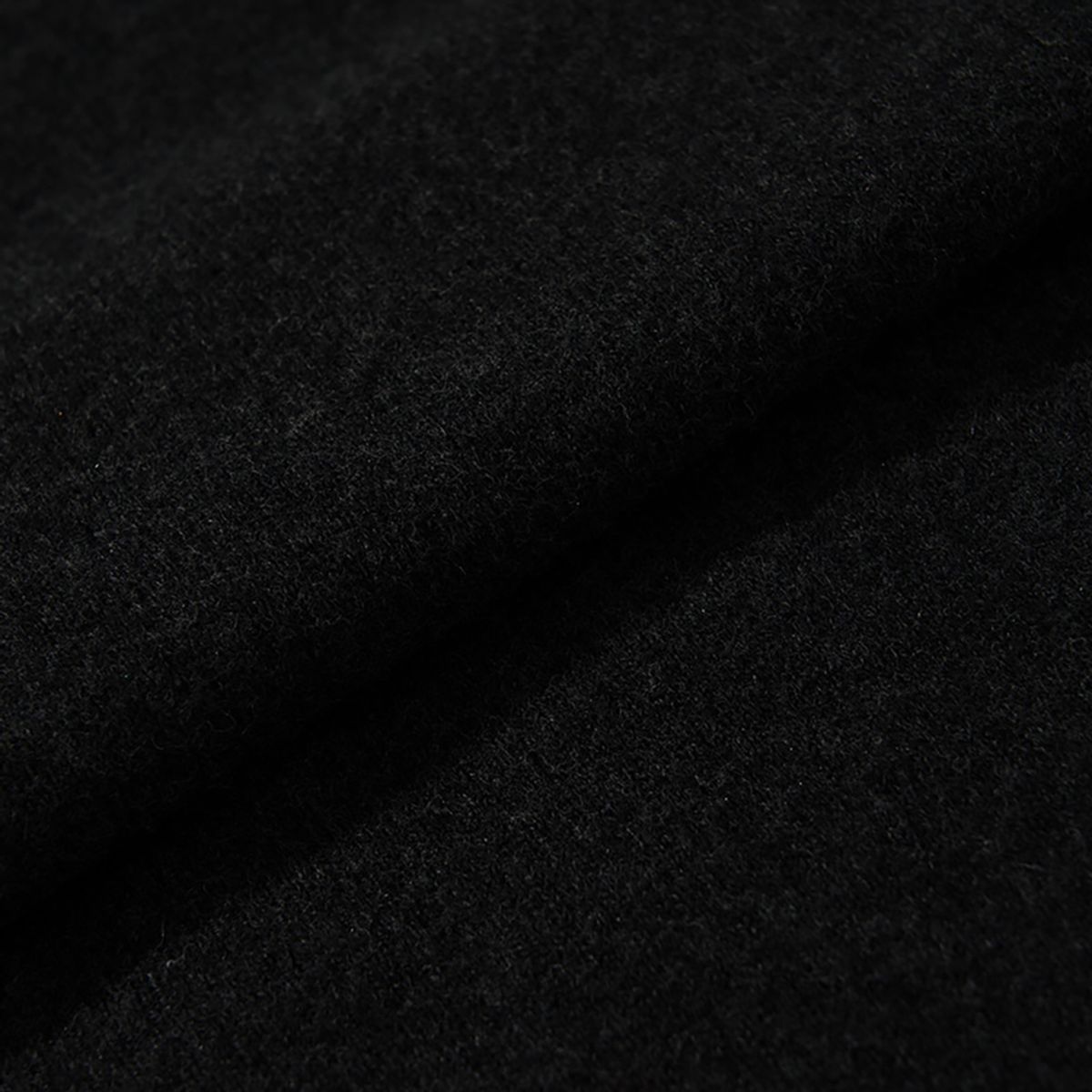 히즈핸더(HISHANDER) WHOLEGARMENT CARDIGAN 03 [Black]