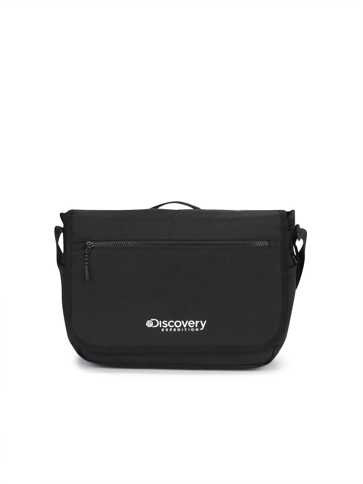 디스커버리 익스페디션(DISCOVERY EXPEDITION) 라이크 에어 메모리 메신저백 (BLACK)