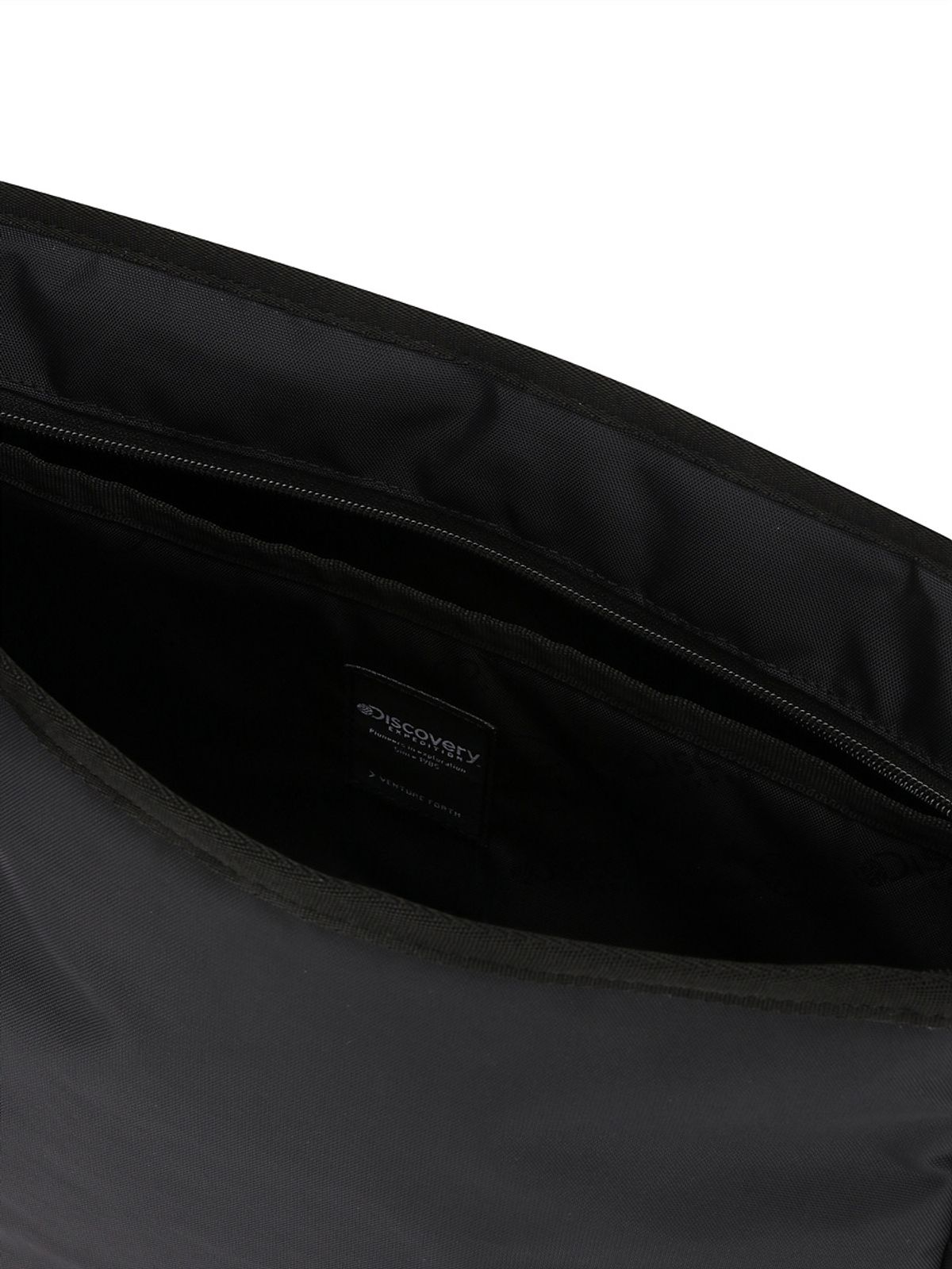 디스커버리 익스페디션(DISCOVERY EXPEDITION) 라이크 에어 메모리 메신저백 (BLACK)